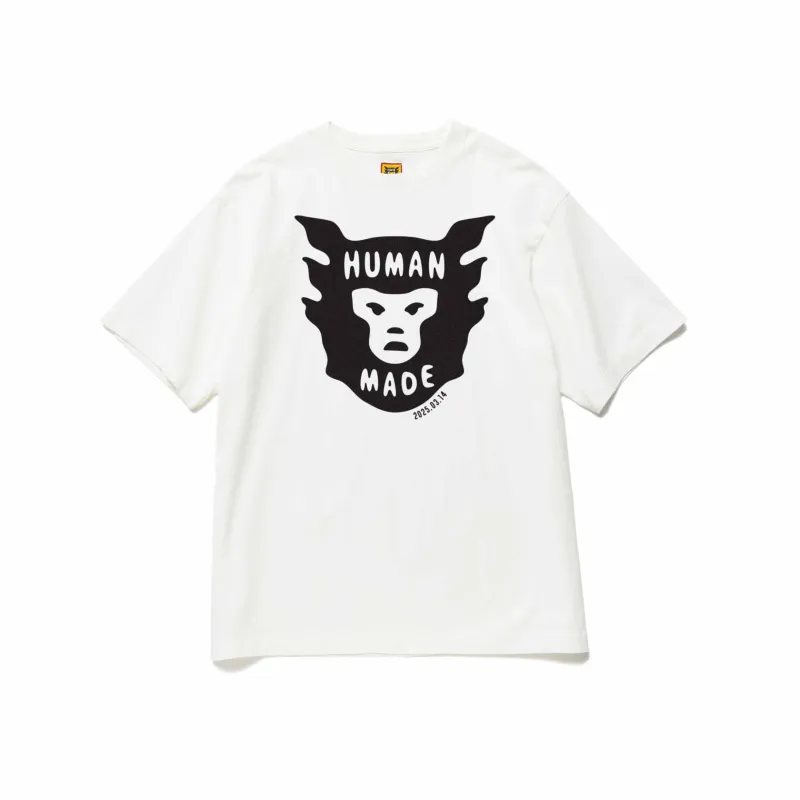 DAILY S/S T-SHIRT #290314 made by Human Made