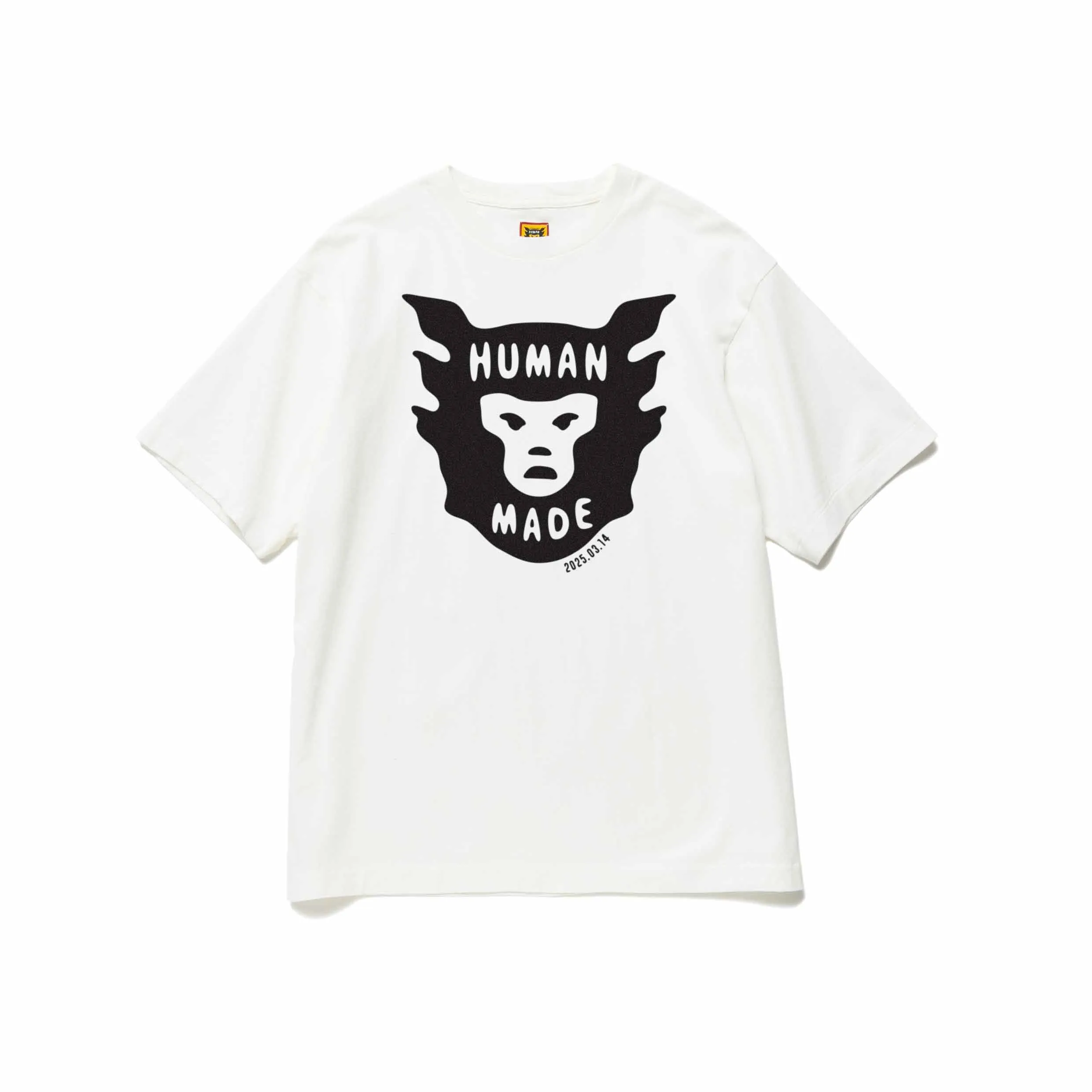 DAILY S/S T-SHIRT #290314 sold by Human Made