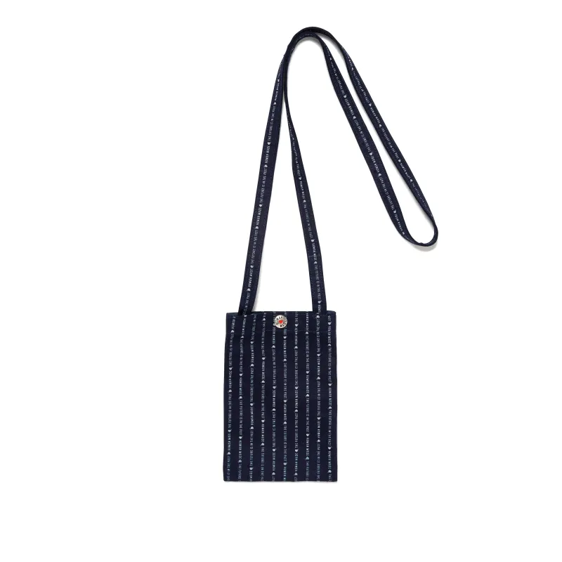 WABASH MINI SHOULDER BAG sold by Human Made