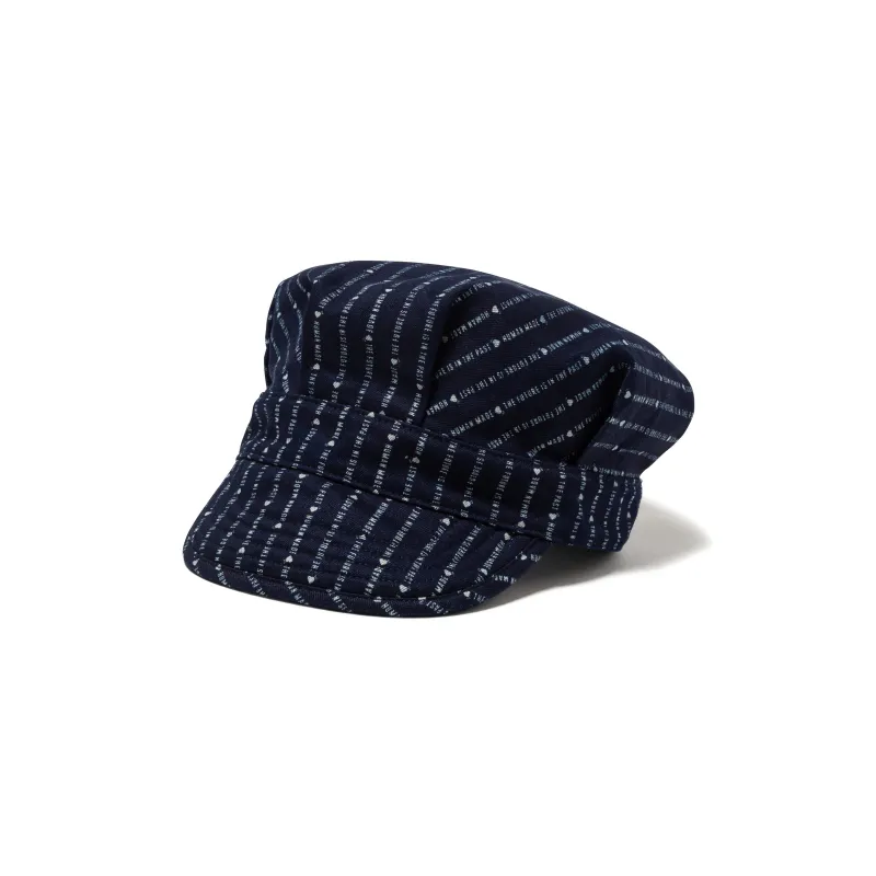 WABASH WORK CAP sold by Human Made