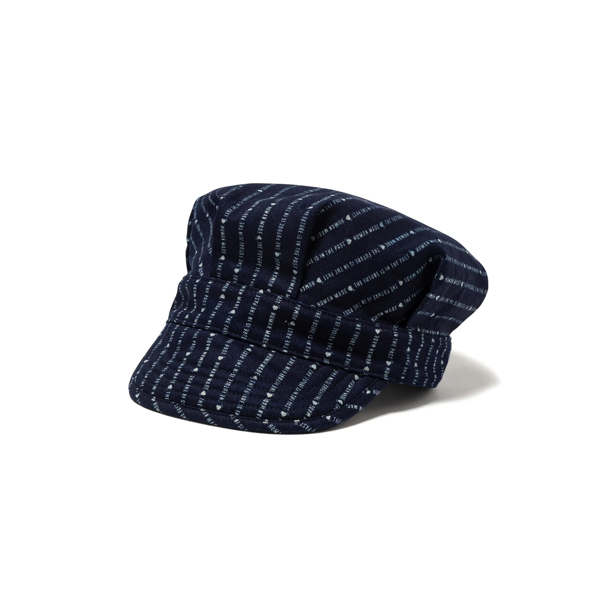 WABASH WORK CAP sold by Human Made