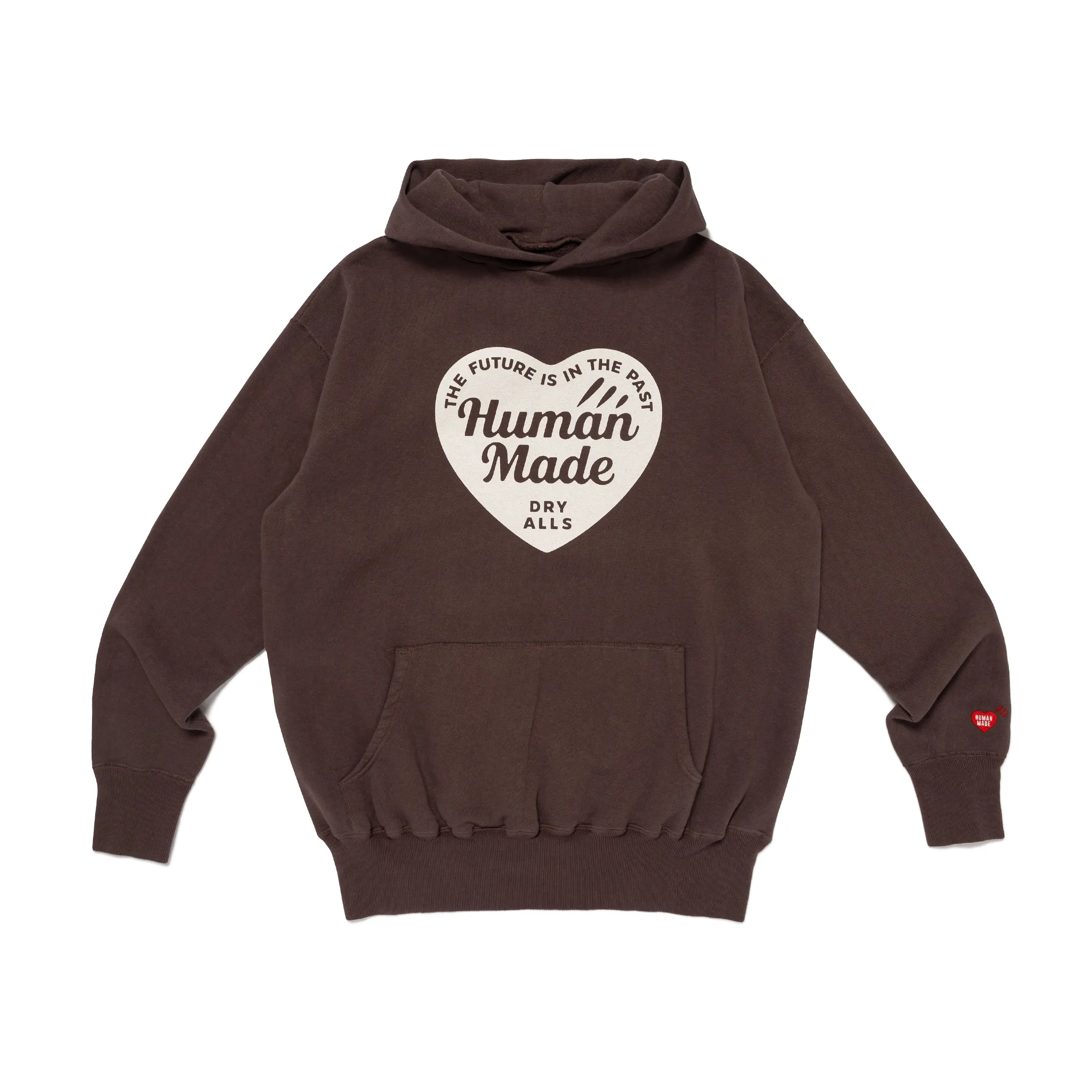 TSURIAMI HOODIE sold by Human Made