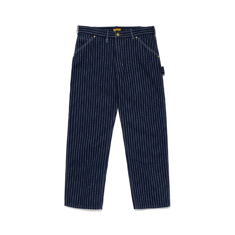 WABASH DENIM WORK PANTS sold by Human Made