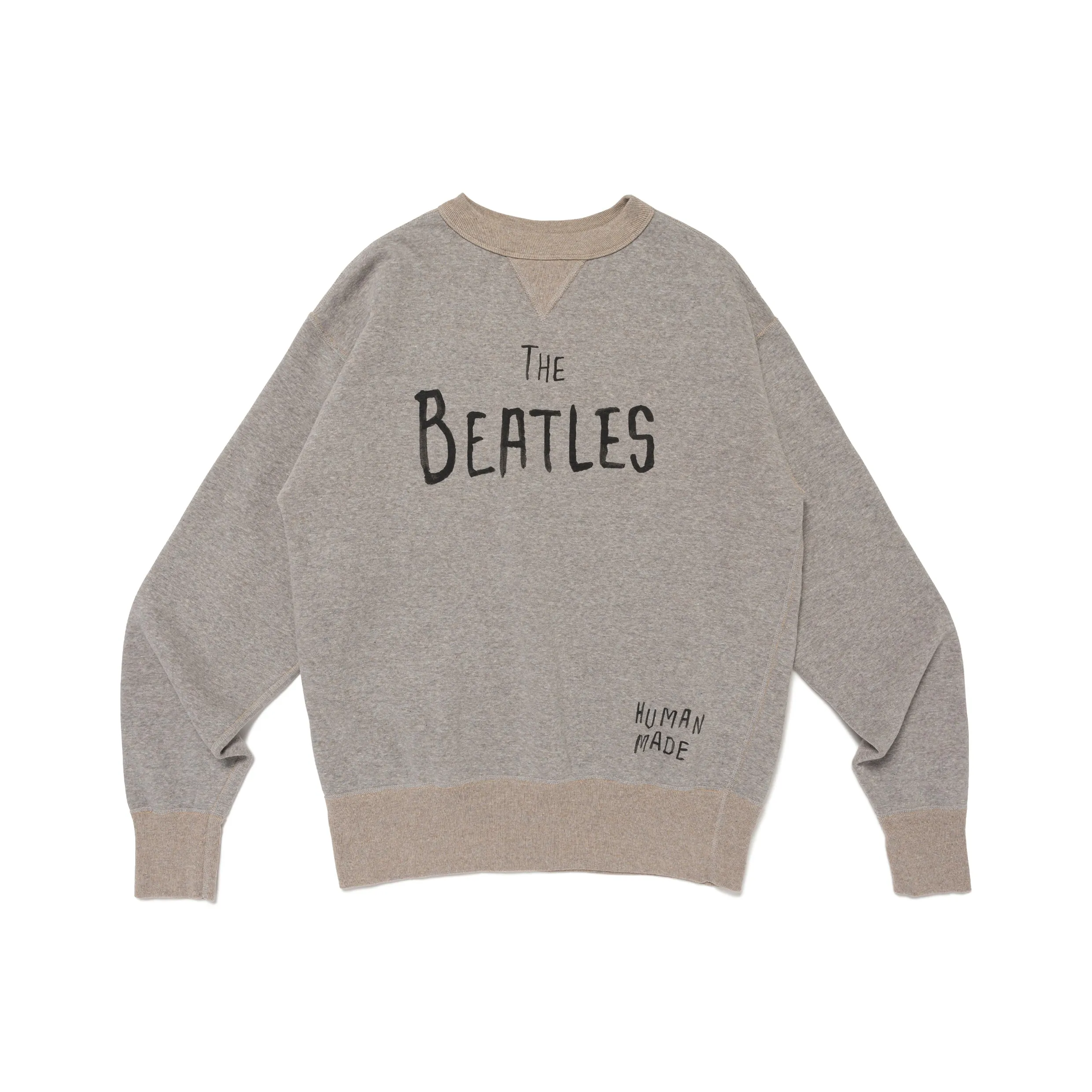BEATLES TSURIAMI SWEATSHIRT sold by Human Made