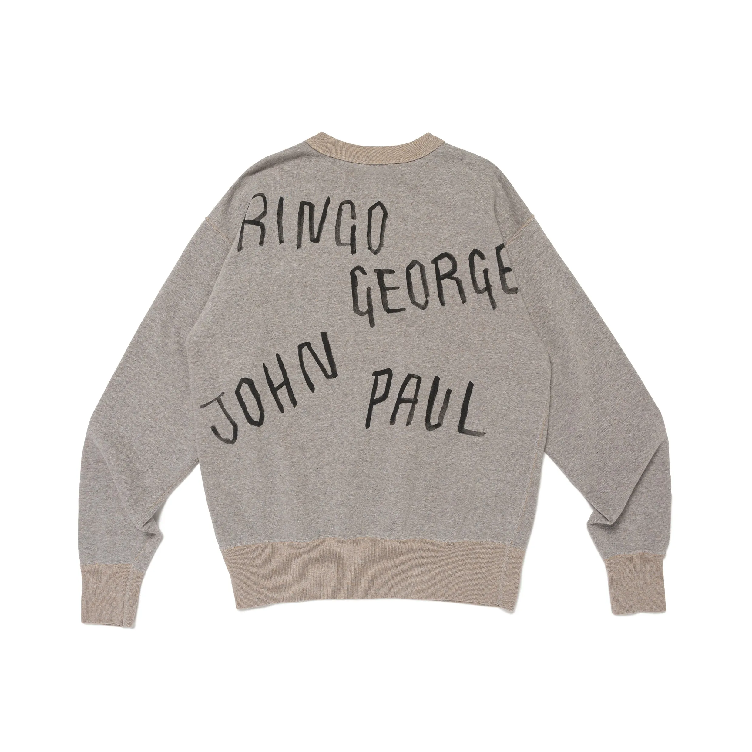 BEATLES TSURIAMI SWEATSHIRT sold by Human Made product image thumbnail 2