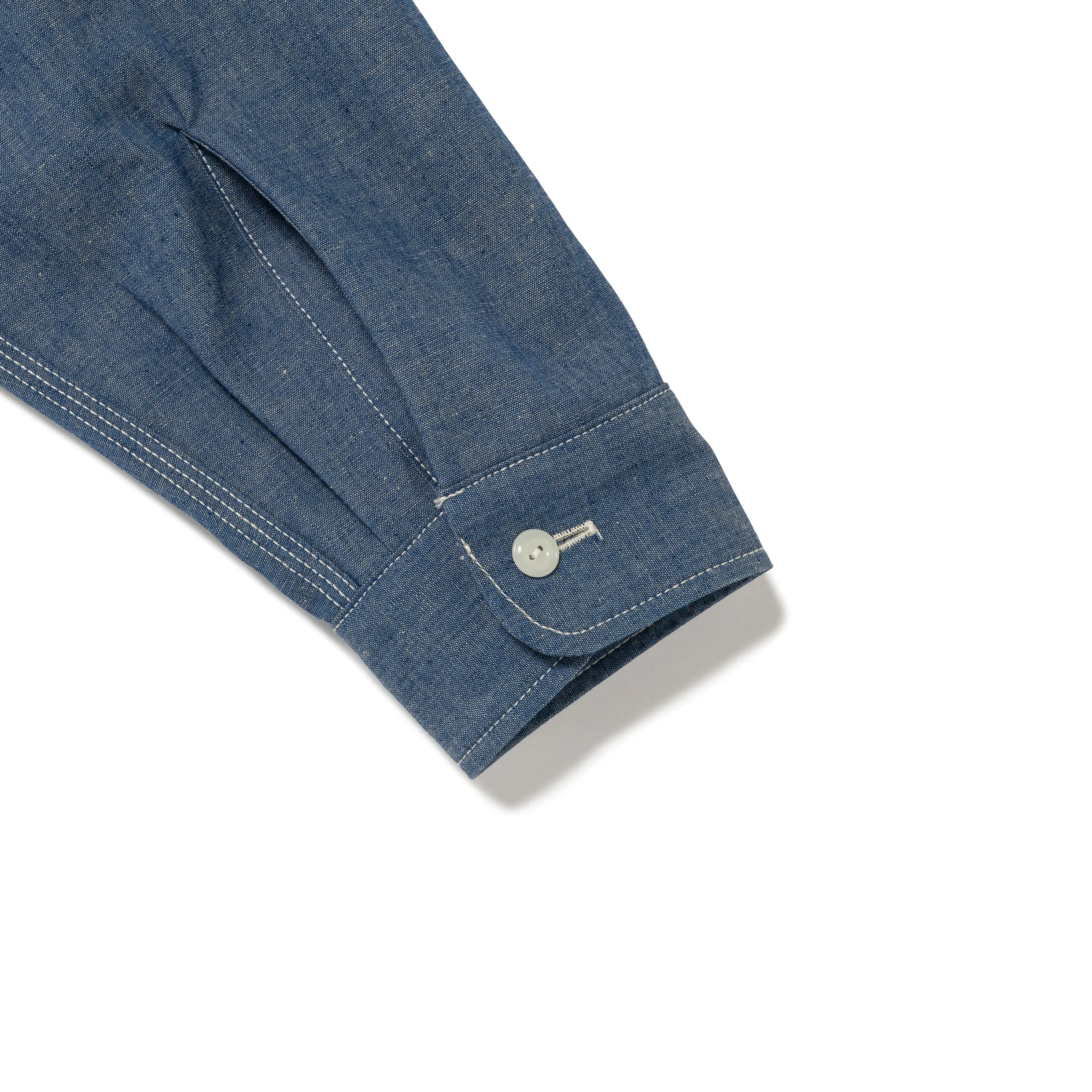 CHAMBRAY SHIRT sold by Human Made product image thumbnail 5