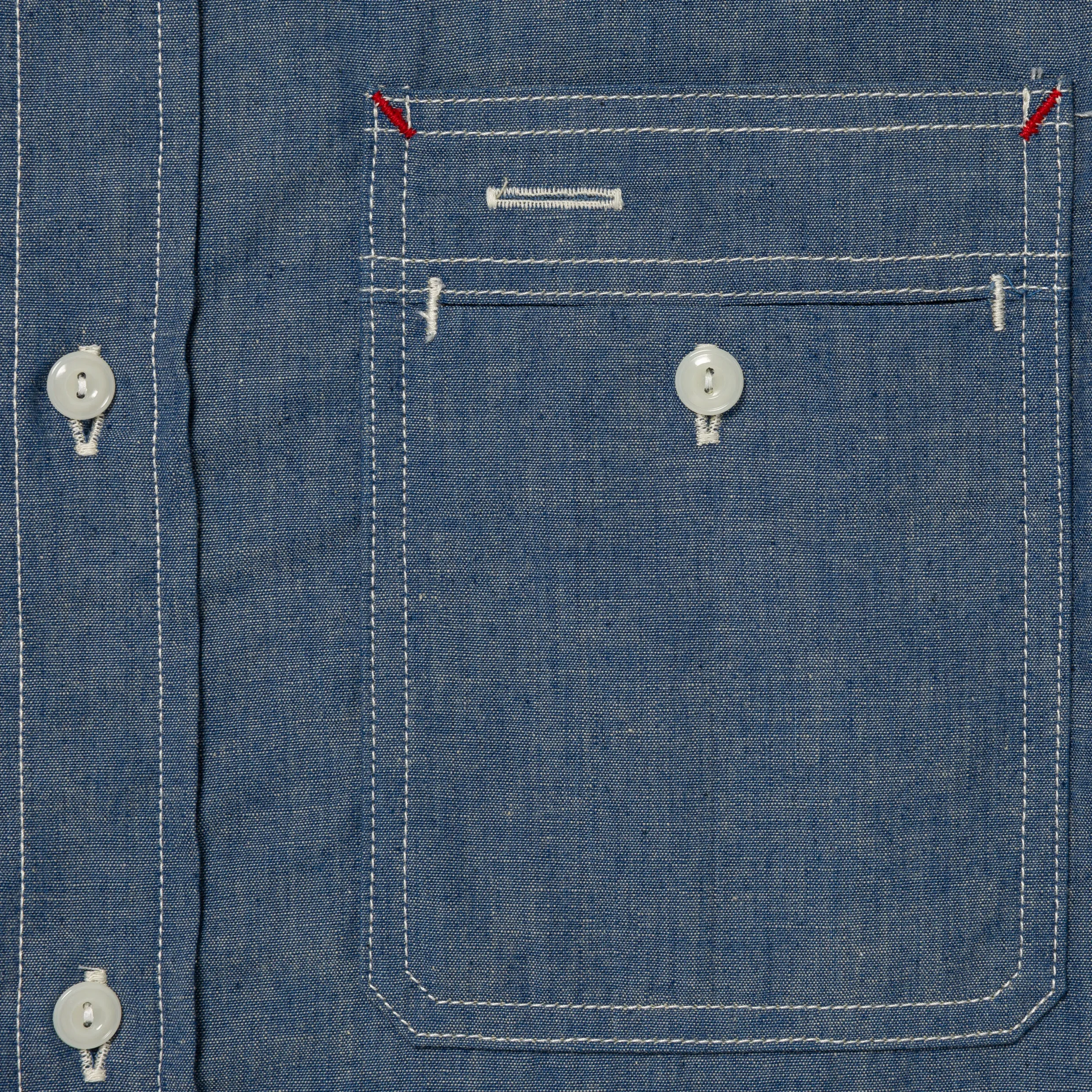 CHAMBRAY SHIRT sold by Human Made product image thumbnail 3