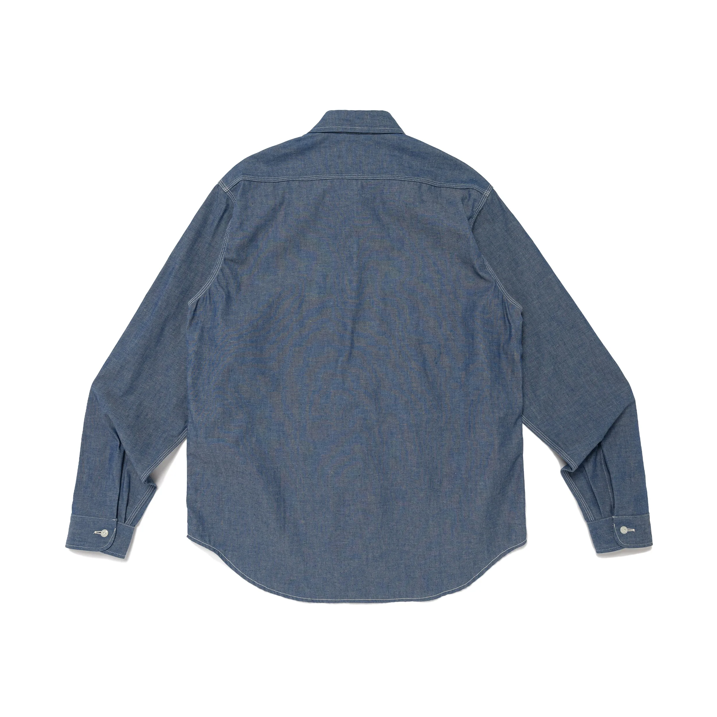 CHAMBRAY SHIRT sold by Human Made product image thumbnail 2