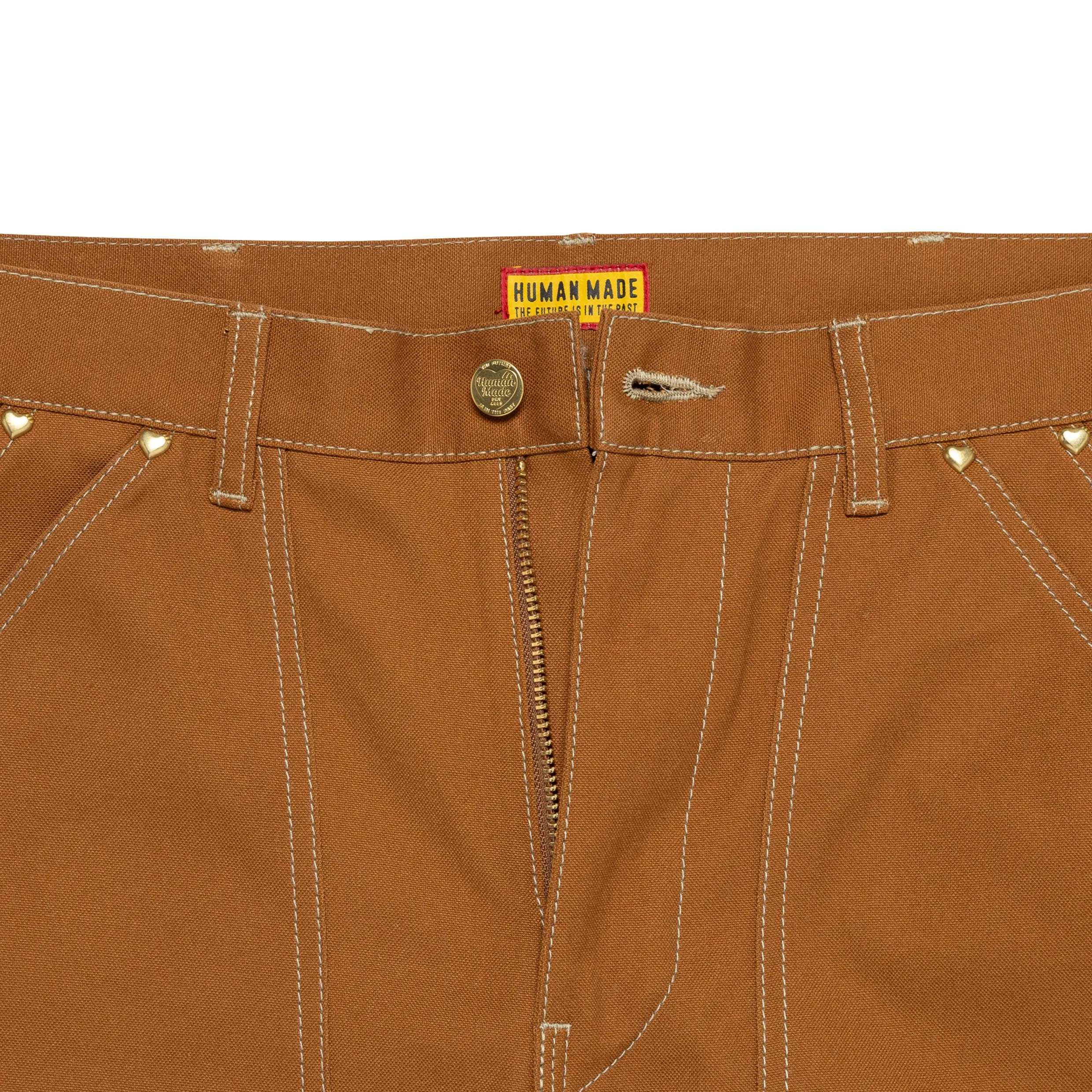 DUCK WORK PANTS sold by Human Made product image thumbnail 3
