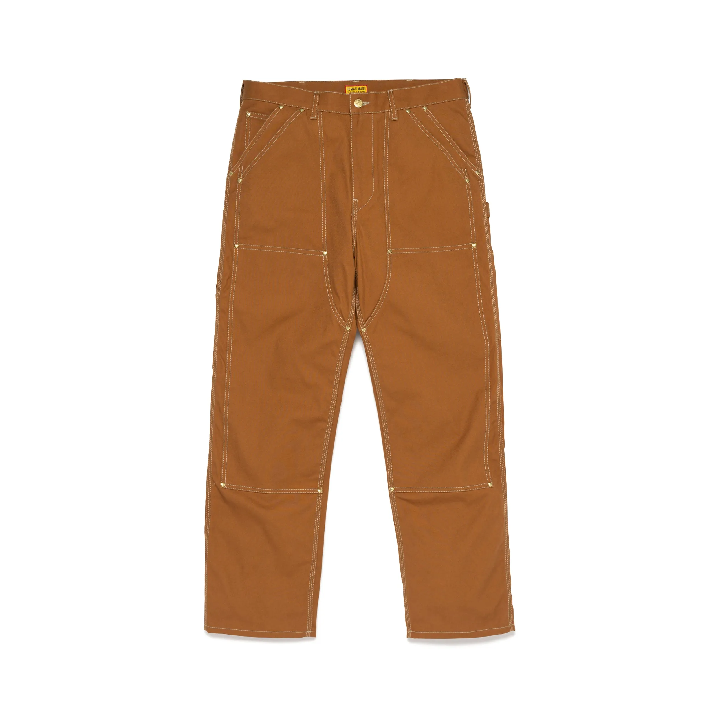 DUCK WORK PANTS sold by Human Made