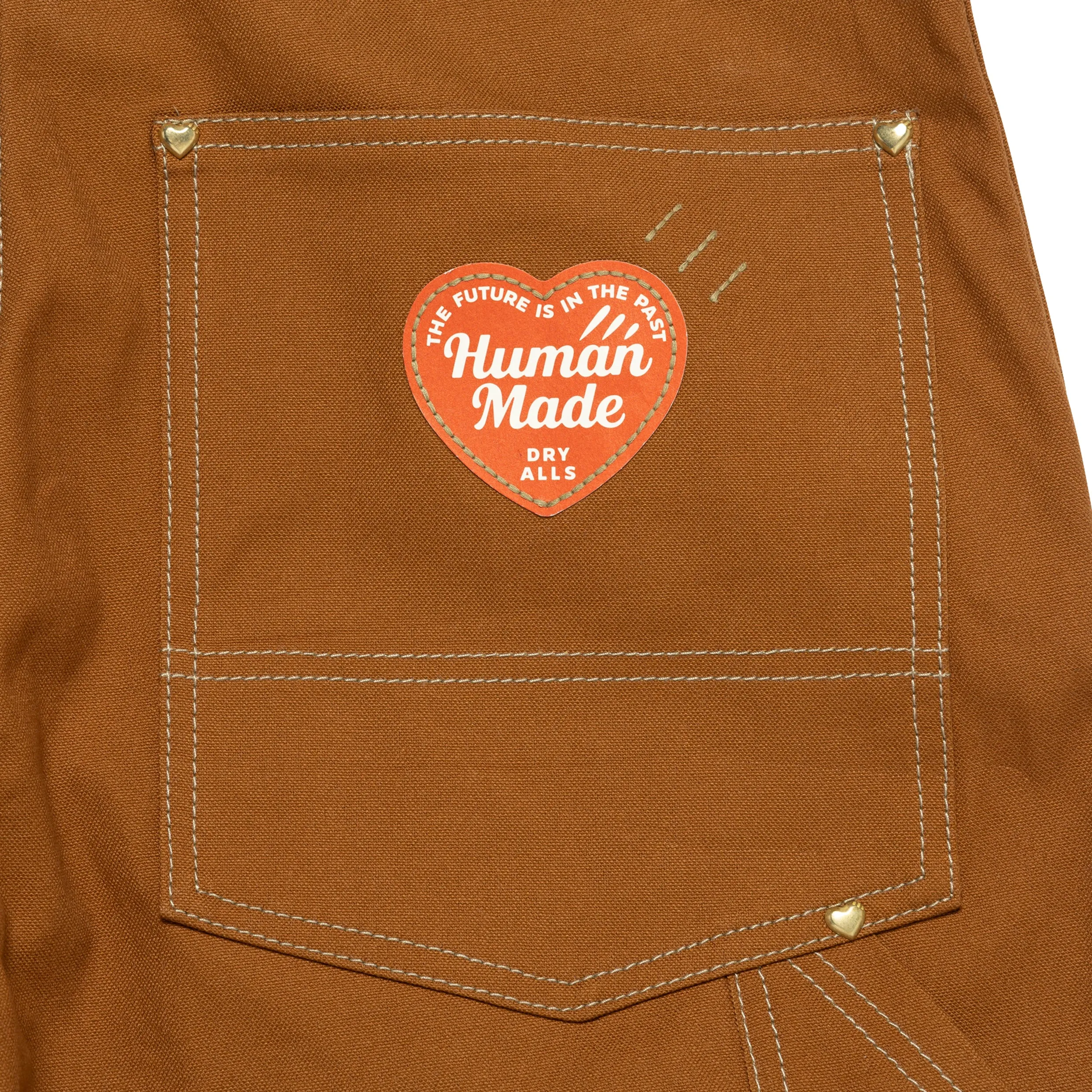 DUCK WORK PANTS sold by Human Made product image thumbnail 5