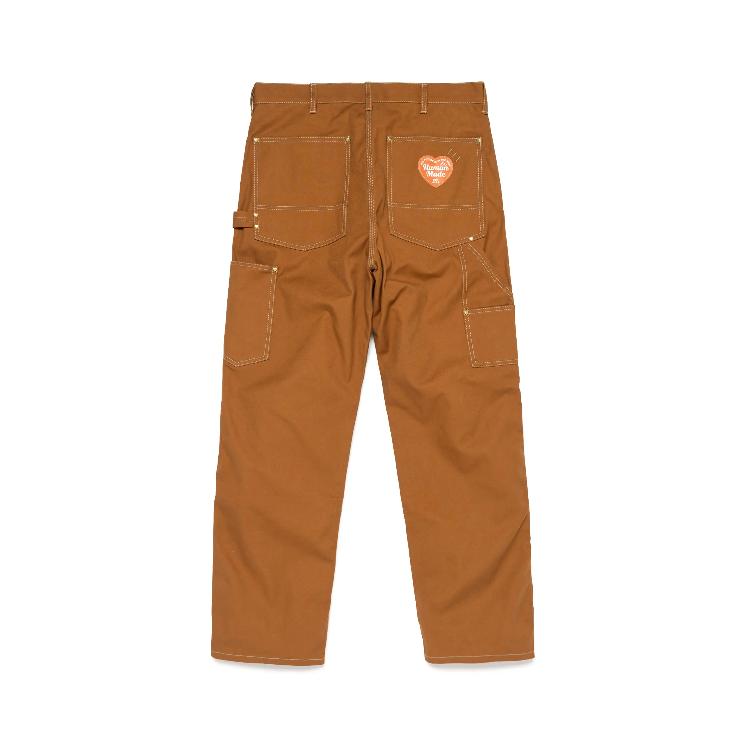 DUCK WORK PANTS sold by Human Made product image thumbnail 2
