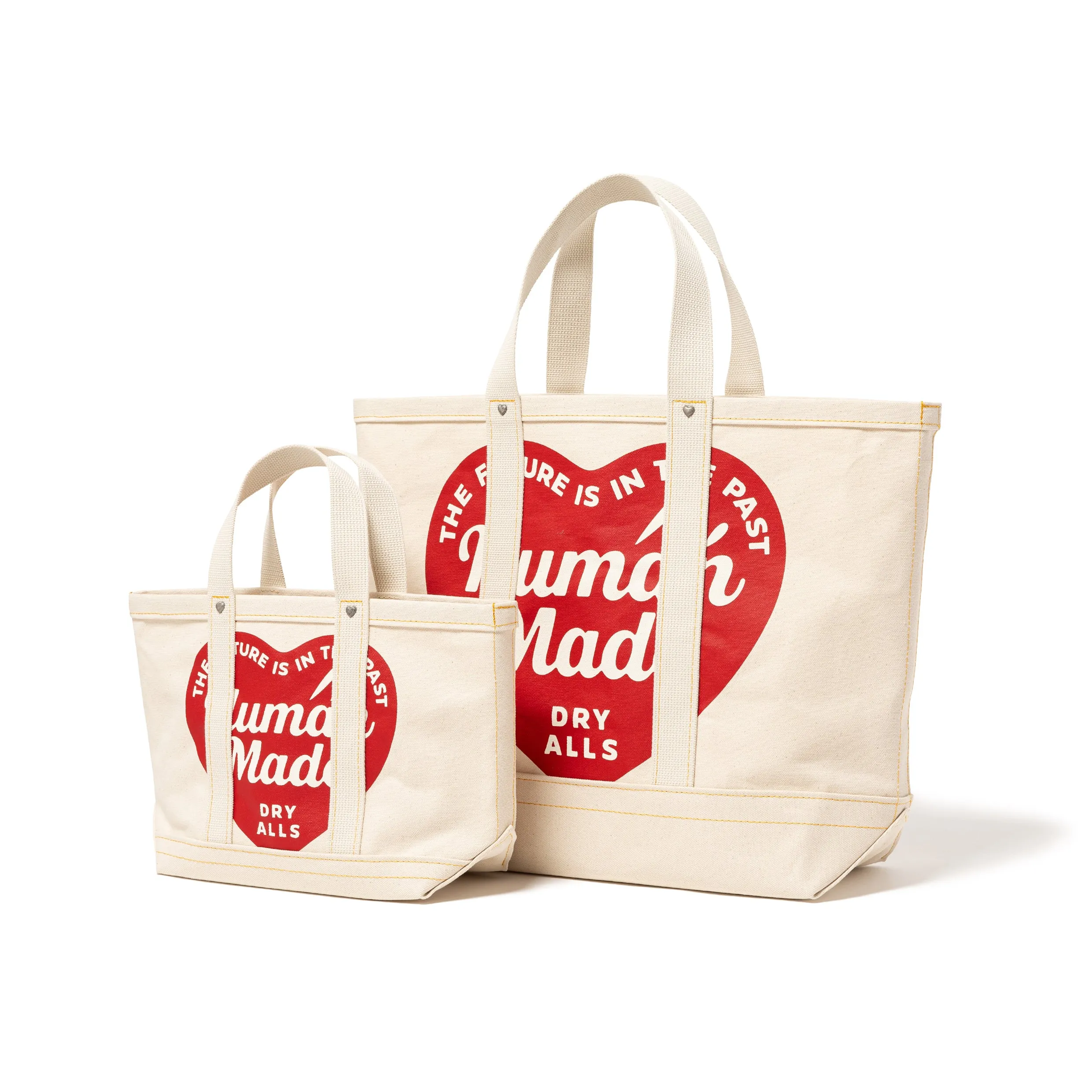 CANVAS TOTE SMALL sold by Human Made product image thumbnail 5