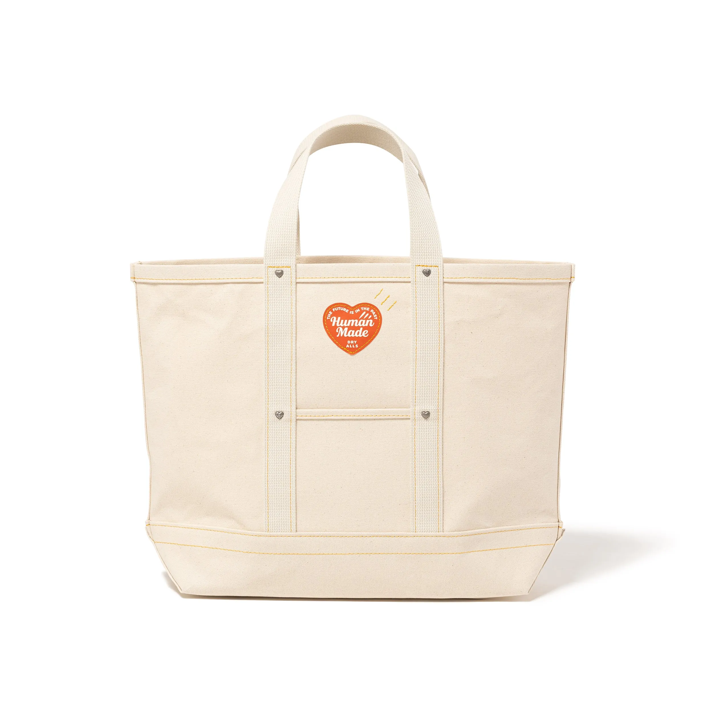 CANVAS TOTE LARGE sold by Human Made product image thumbnail 2