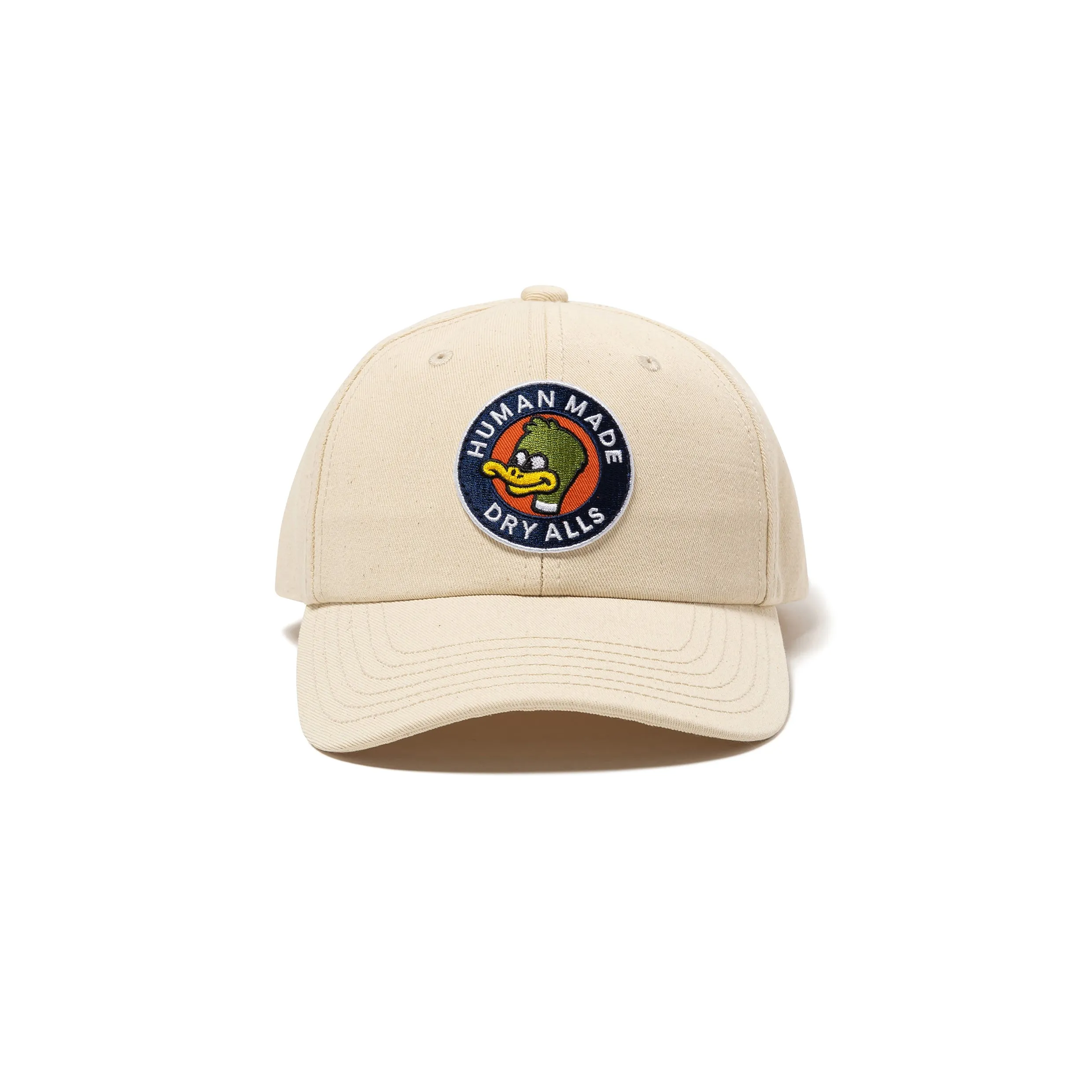 6PANEL TWILL CAP sold by Human Made product image thumbnail 4