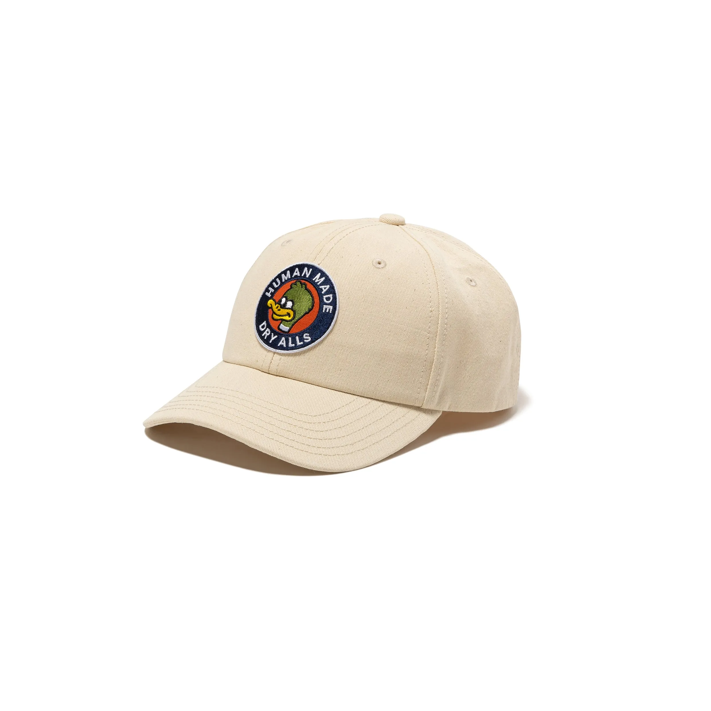 6PANEL TWILL CAP sold by Human Made product image thumbnail 2