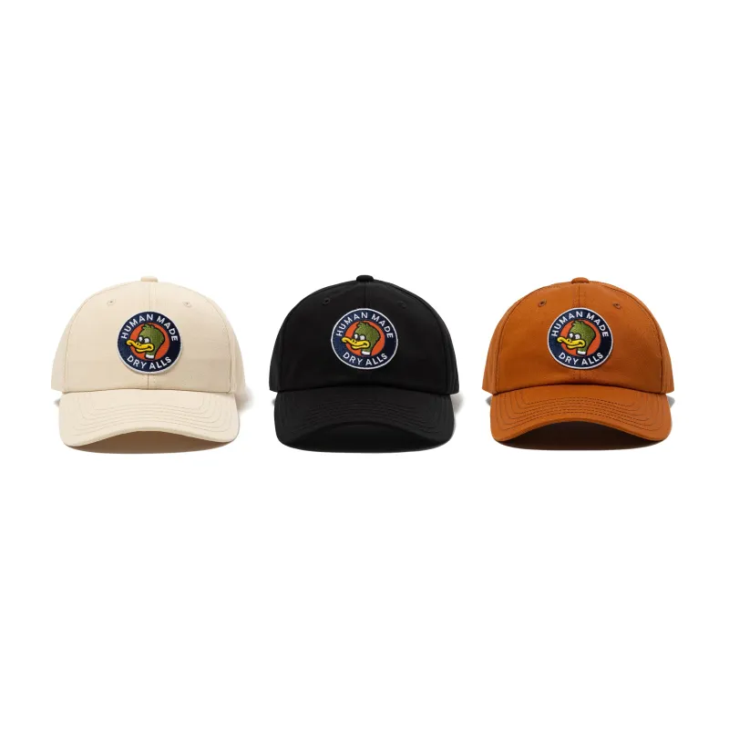 6PANEL TWILL CAP sold by Human Made