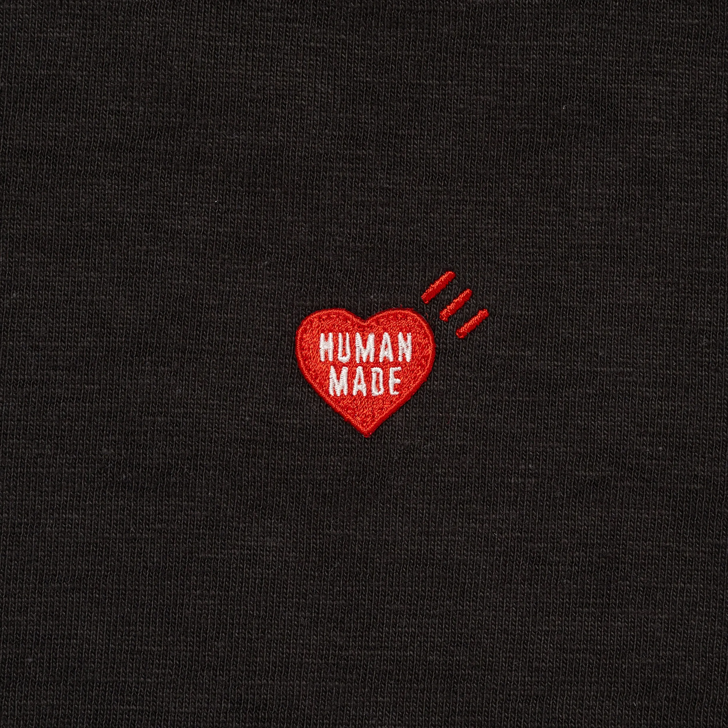 GRAPHIC L/S T-SHIRT sold by Human Made product image thumbnail 3