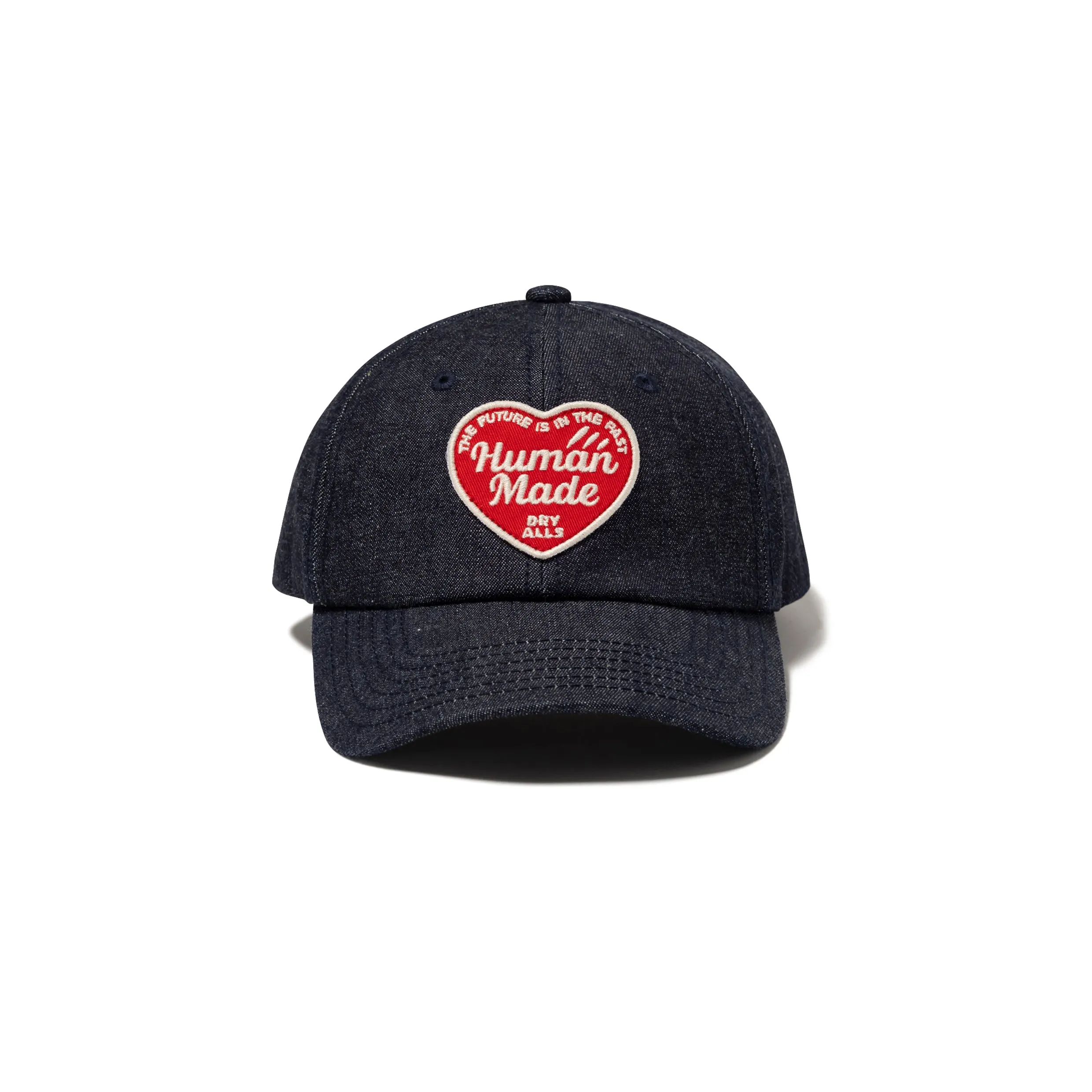 6PANEL DENIM CAP sold by Human Made product image thumbnail 3