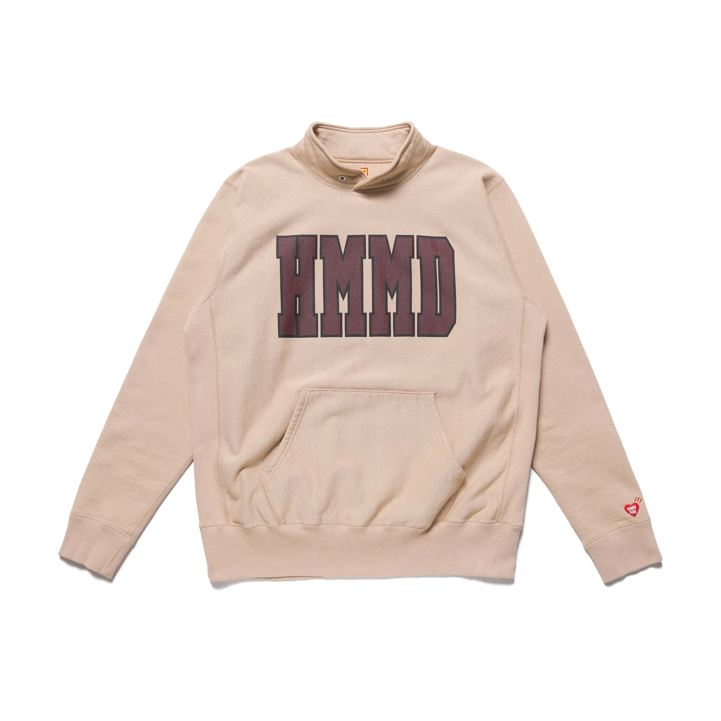 CREW NECK SWEAT sold by Human Made