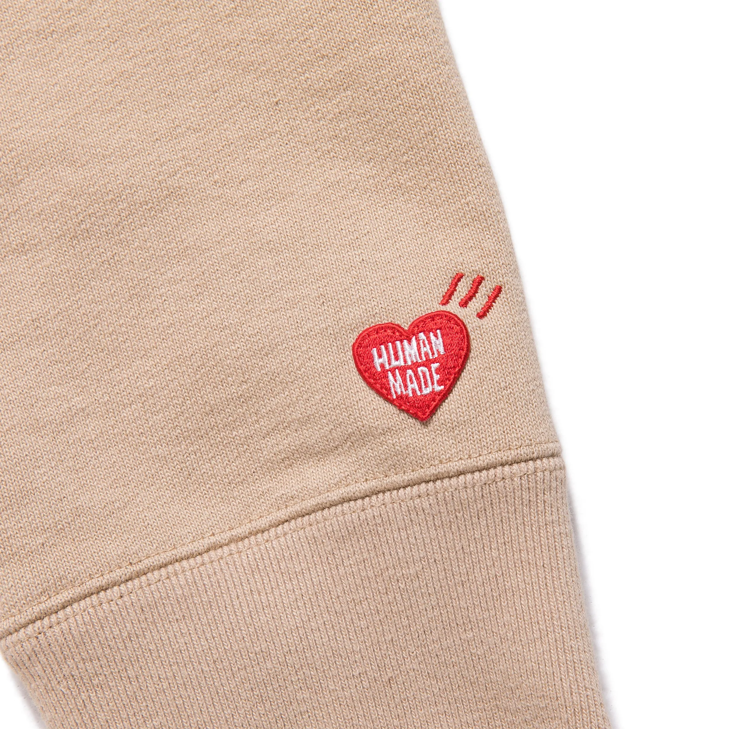 CREW NECK SWEAT sold by Human Made product image thumbnail 3