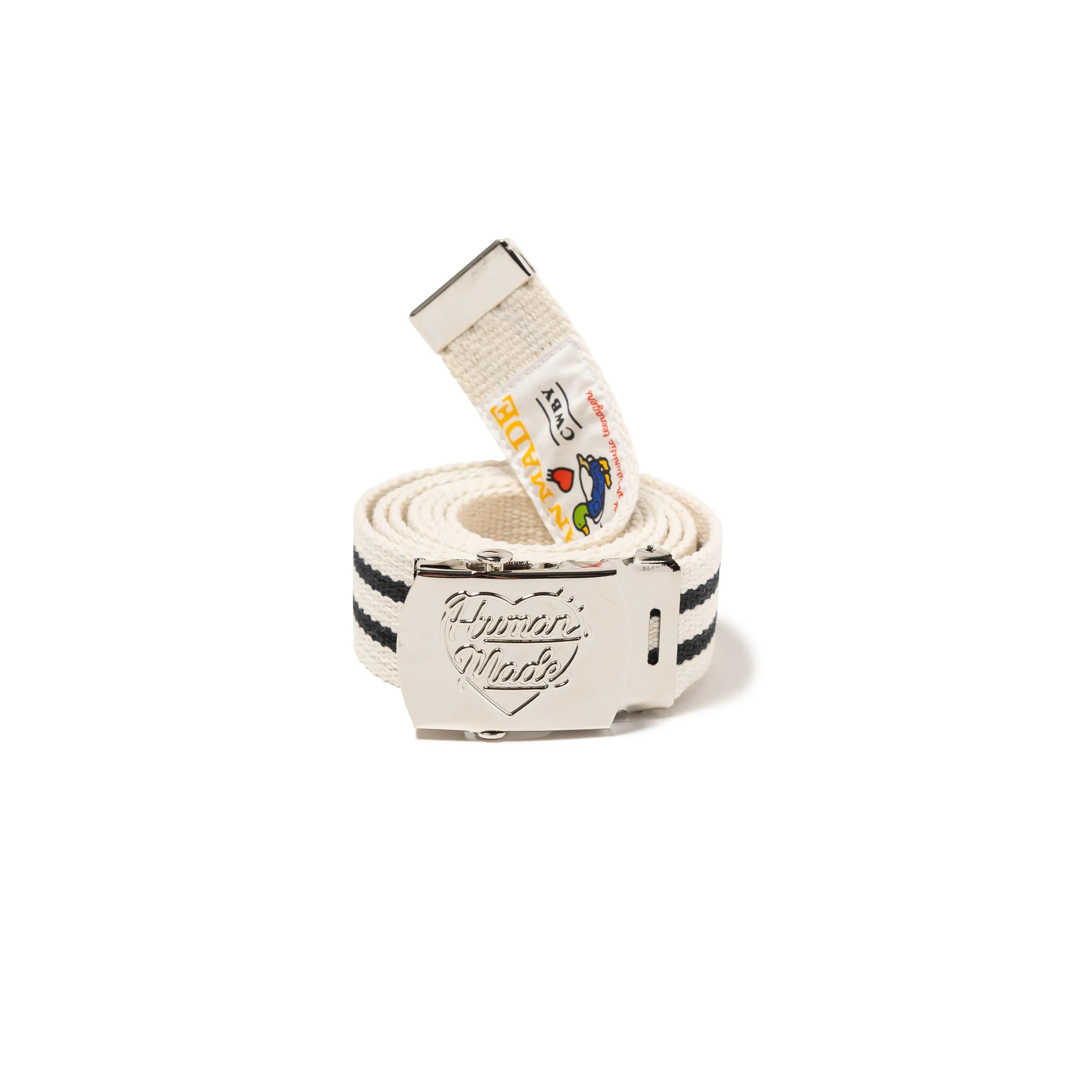 WEB BELT sold by Human Made product image thumbnail 2