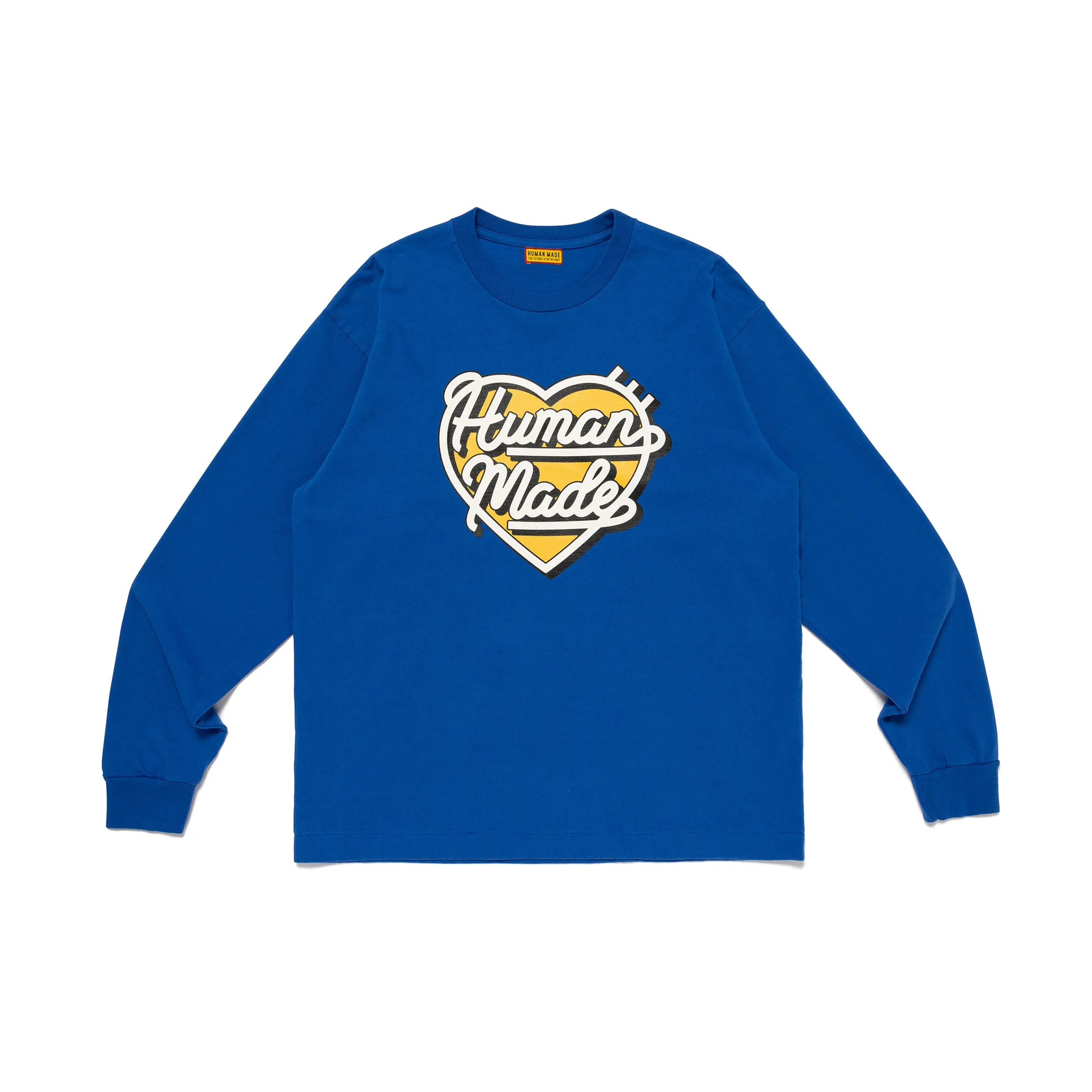 GRAPHIC L/S T-SHIRT sold by Human Made product image thumbnail 5