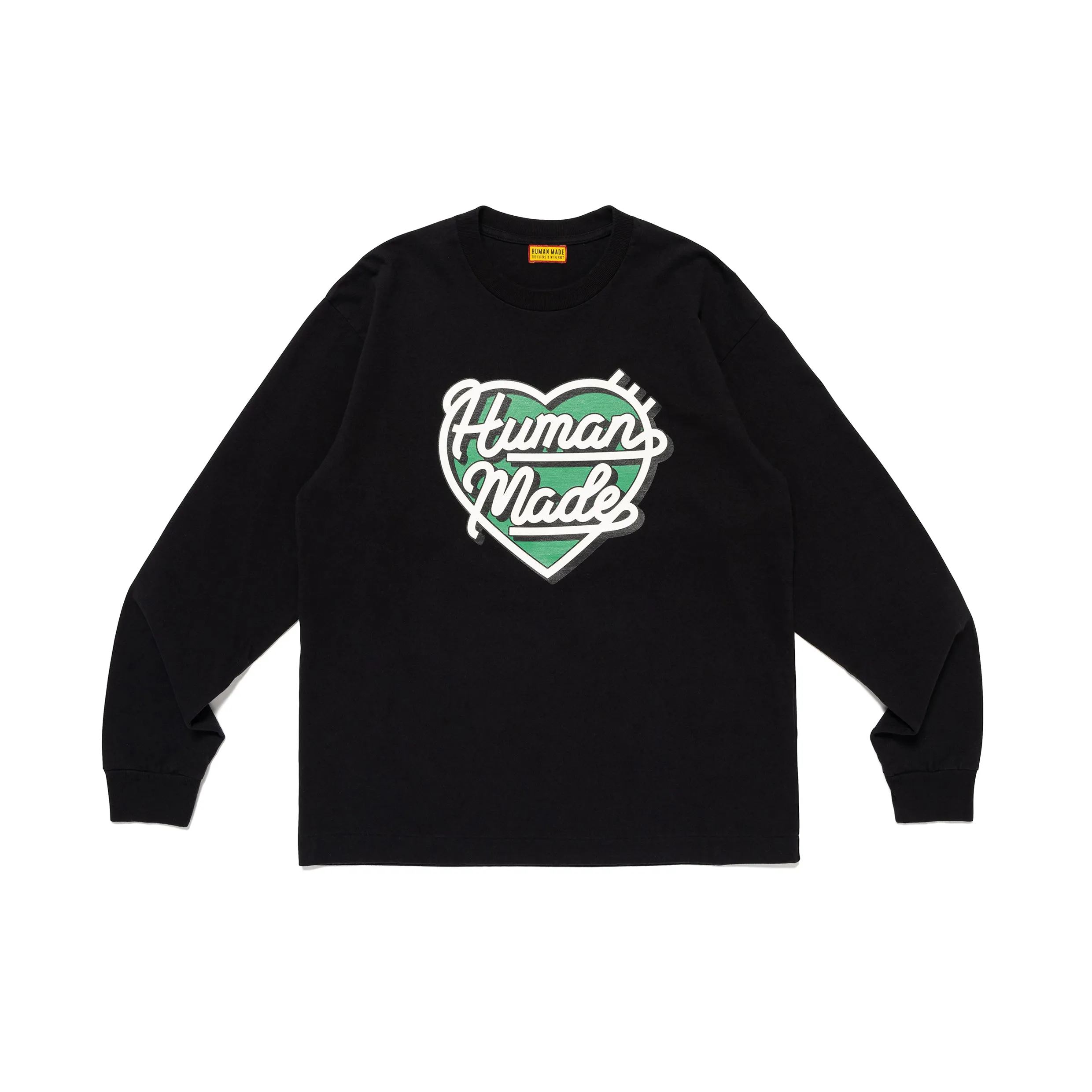 GRAPHIC L/S T-SHIRT sold by Human Made product image thumbnail 3