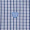 CHECK BD SHIRT sold by Human Made