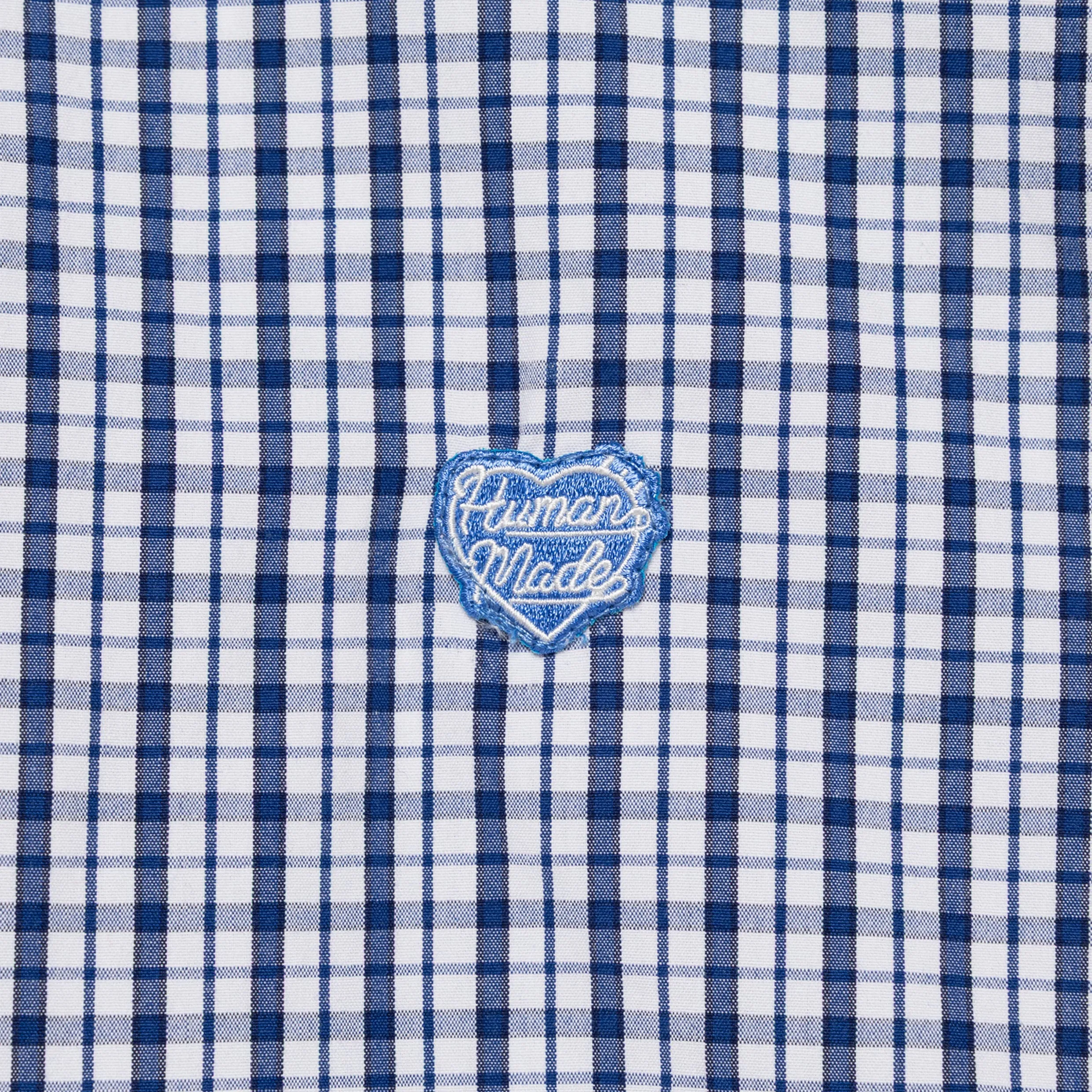 CHECK BD SHIRT sold by Human Made product image thumbnail 4