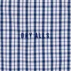 CHECK BD SHIRT sold by Human Made