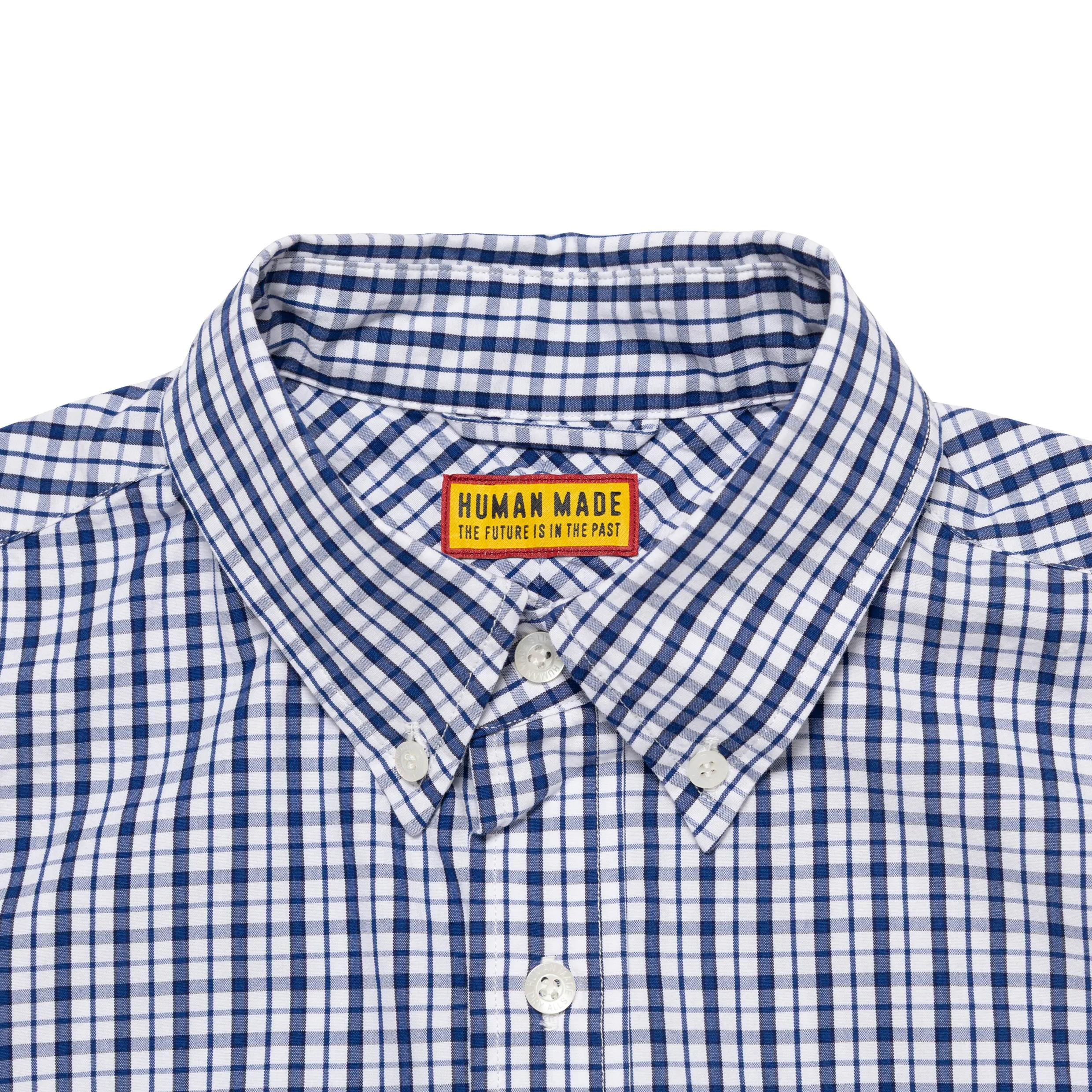 CHECK BD SHIRT sold by Human Made product image thumbnail 3