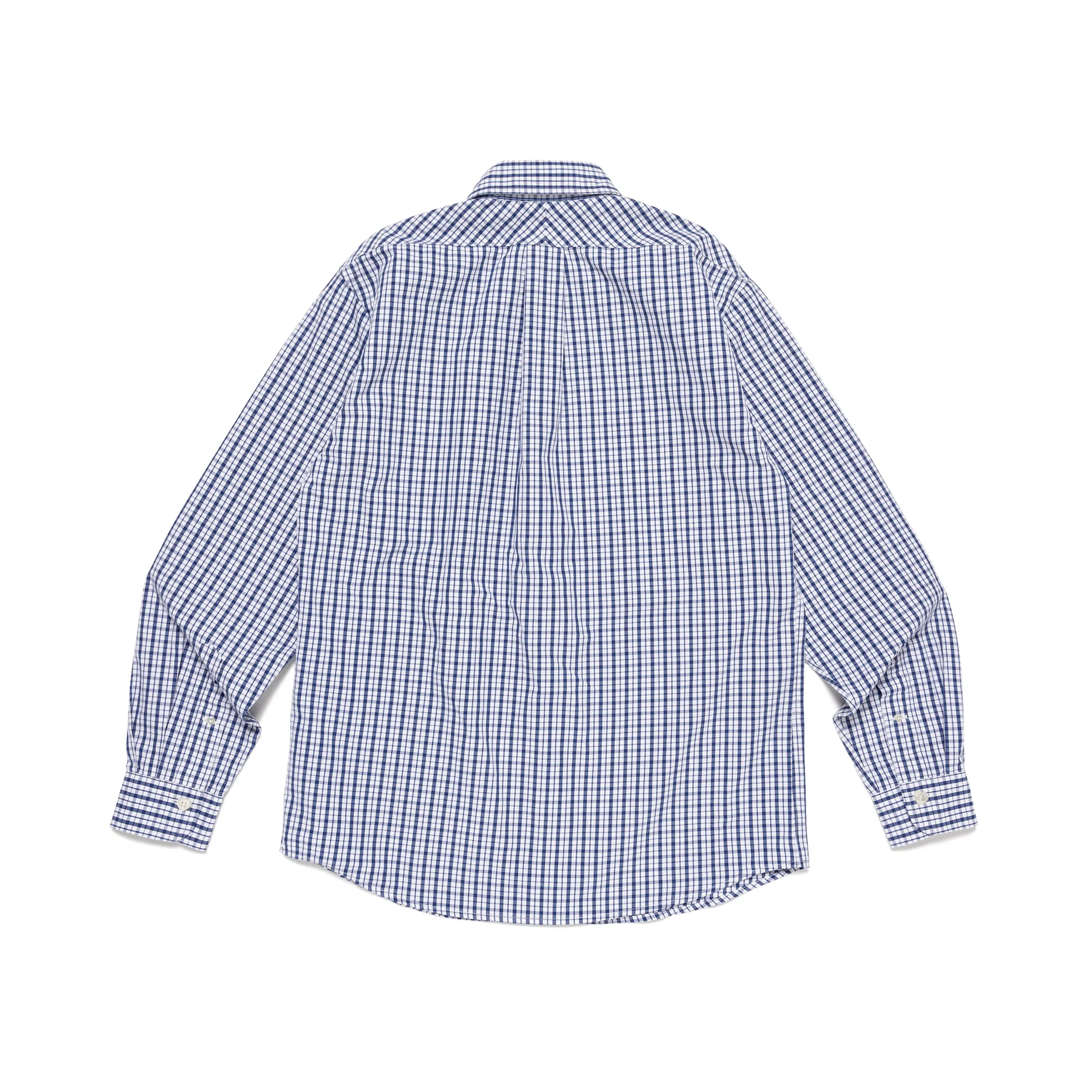 CHECK BD SHIRT sold by Human Made product image thumbnail 2