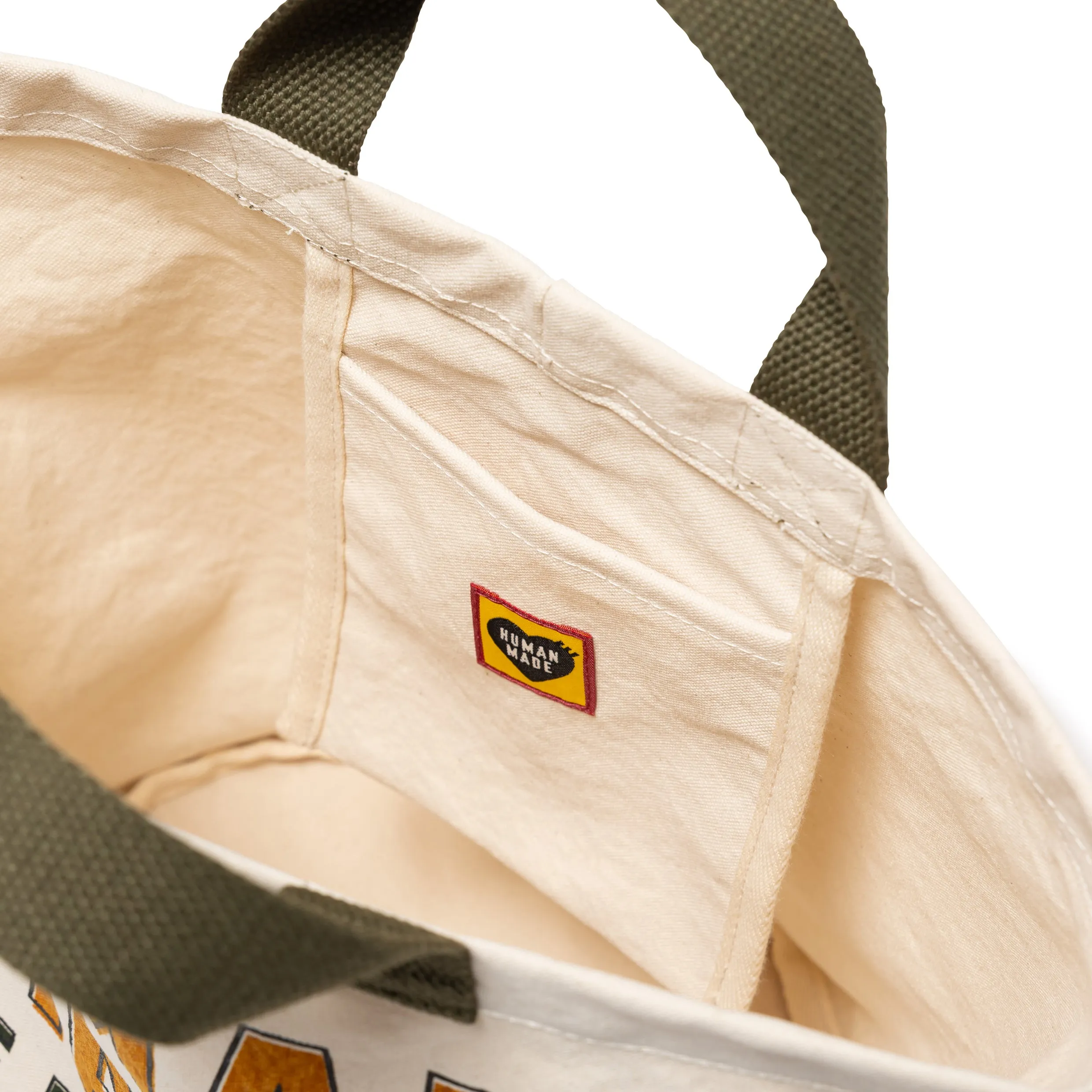 CANVAS TOTE SMALL sold by Human Made product image thumbnail 4