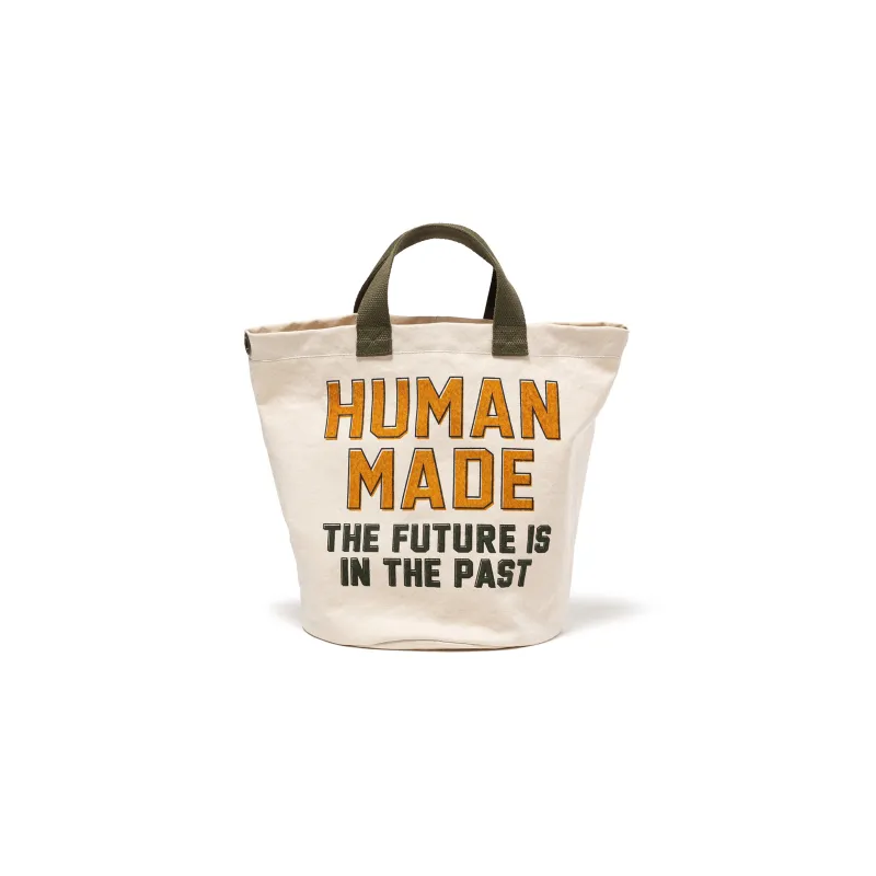 HUMAN MADE バッグ SHOULDER TOTE BAG | Parallel