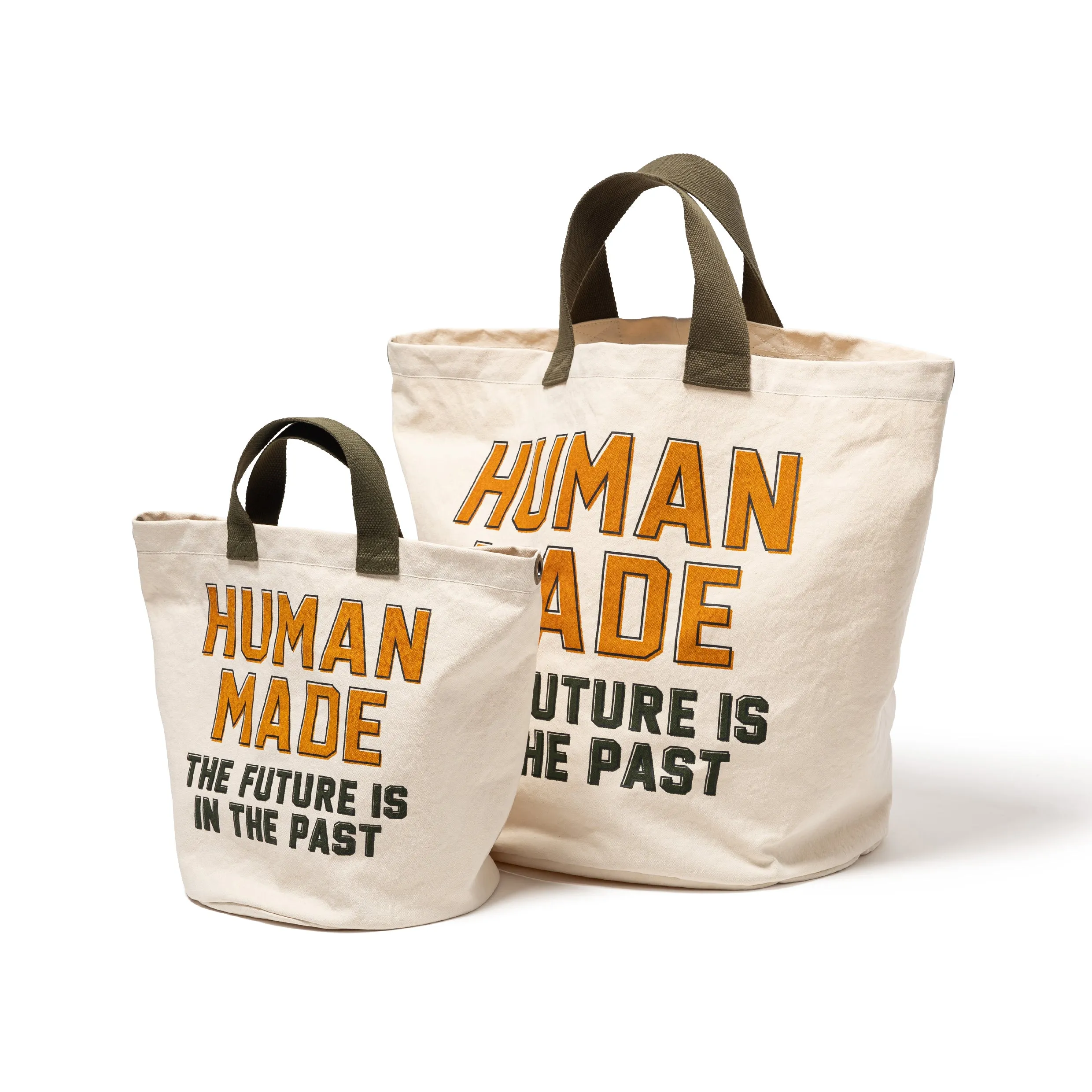 CANVAS TOTE SMALL sold by Human Made product image thumbnail 5