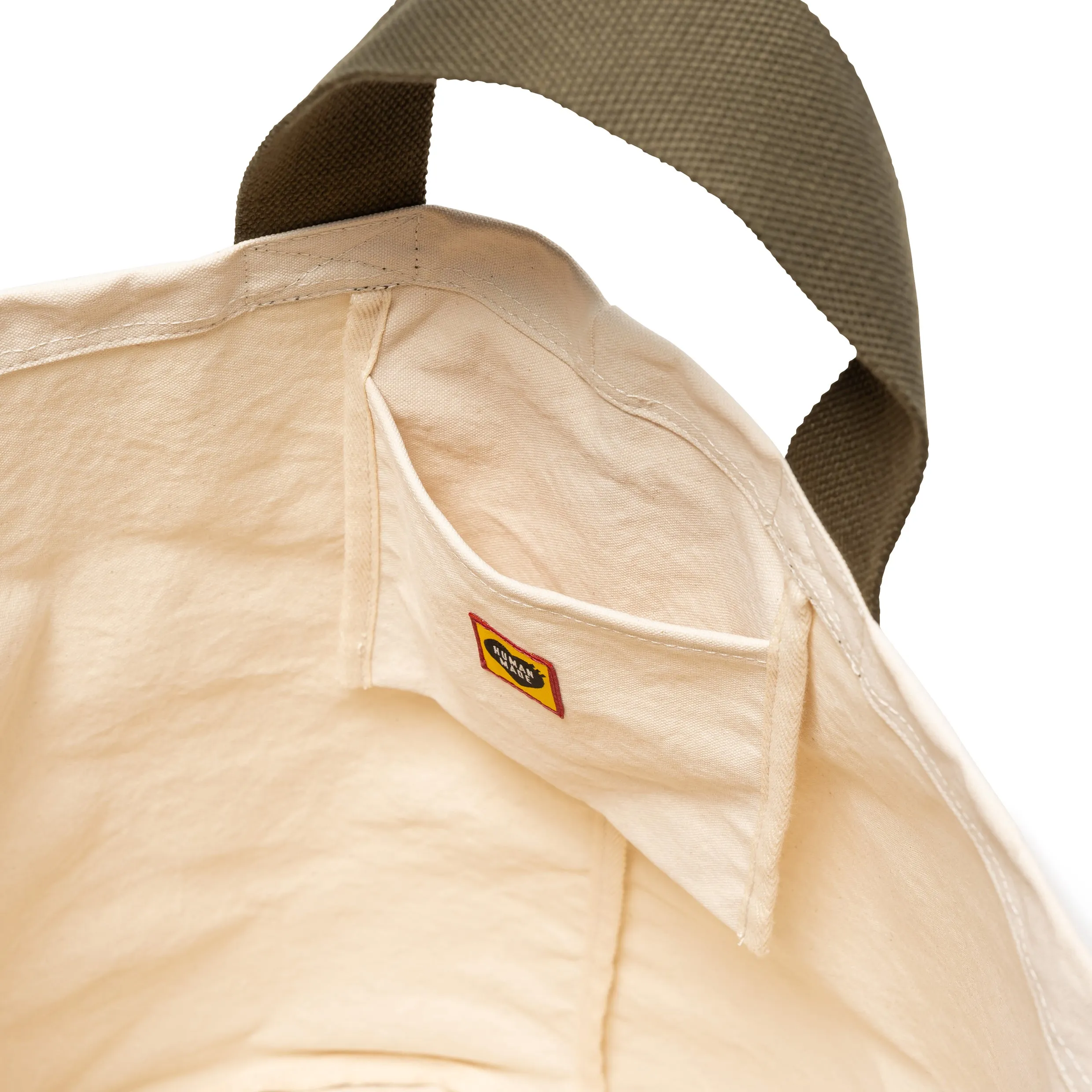 CANVAS TOTE LARGE sold by Human Made product image thumbnail 4