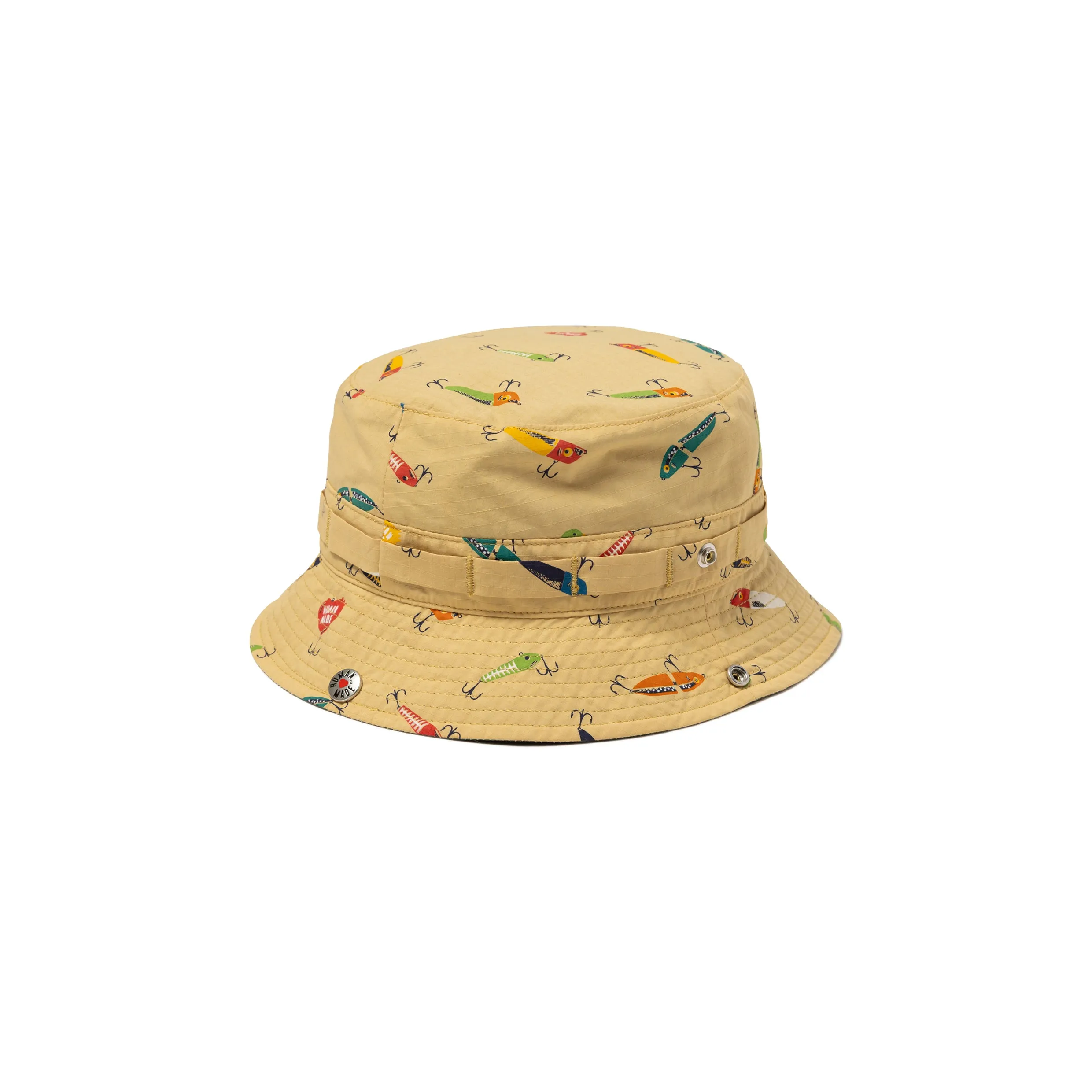 REVERSIBLE BUCKET HAT sold by Human Made product image thumbnail 2