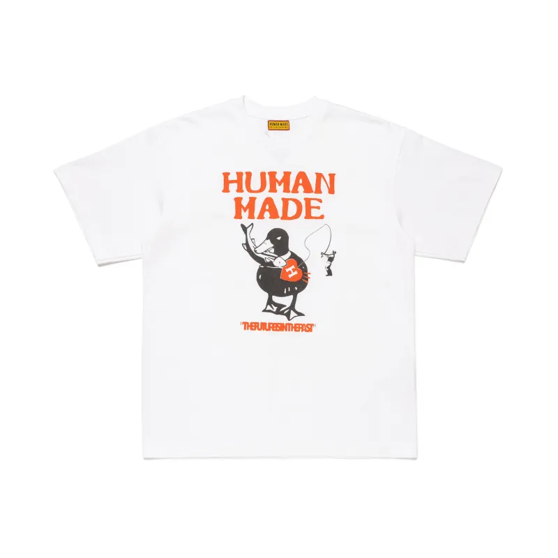 GRAPHIC T-SHIRT sold by Human Made