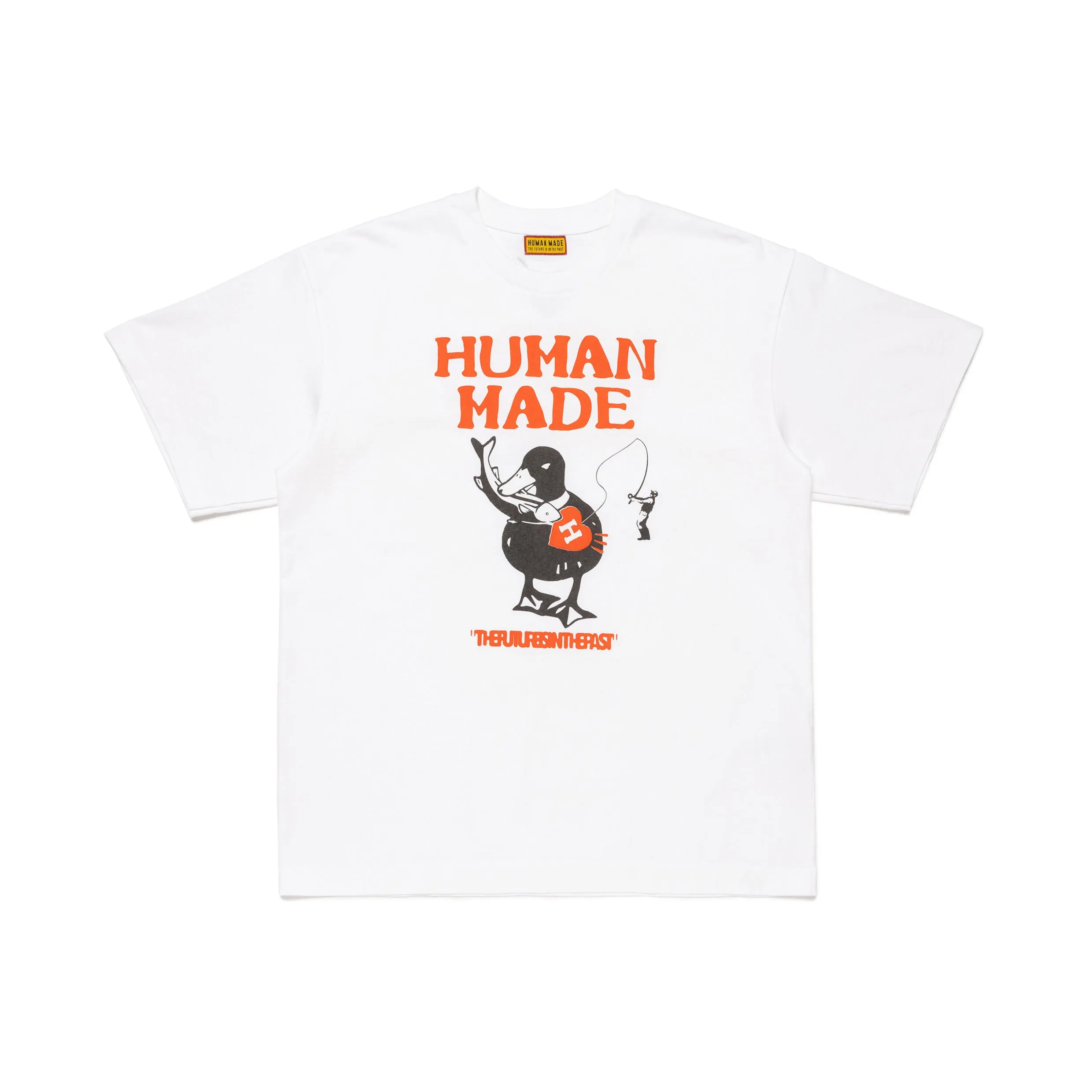 GRAPHIC T-SHIRT sold by Human Made