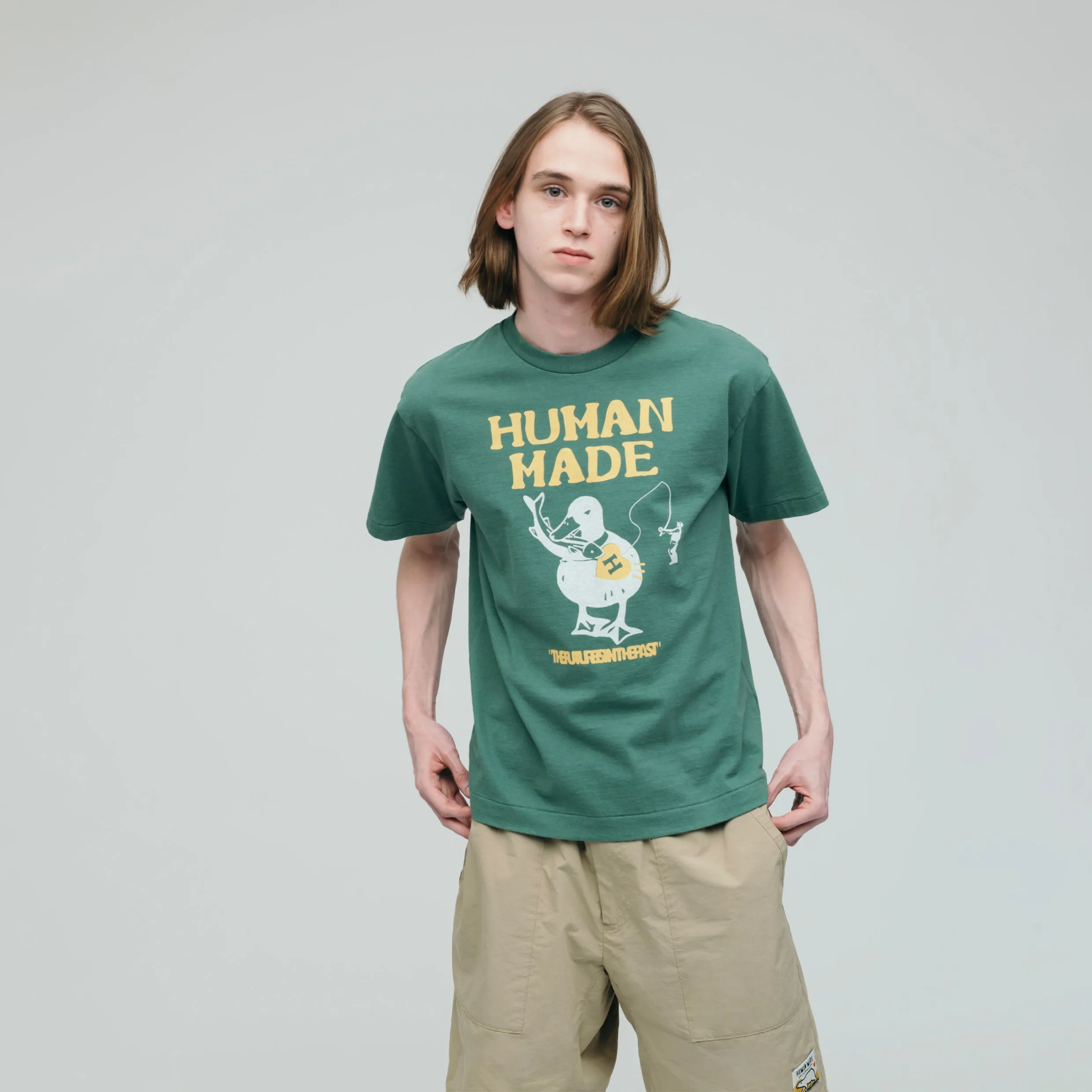 GRAPHIC T-SHIRT sold by Human Made product image thumbnail 5