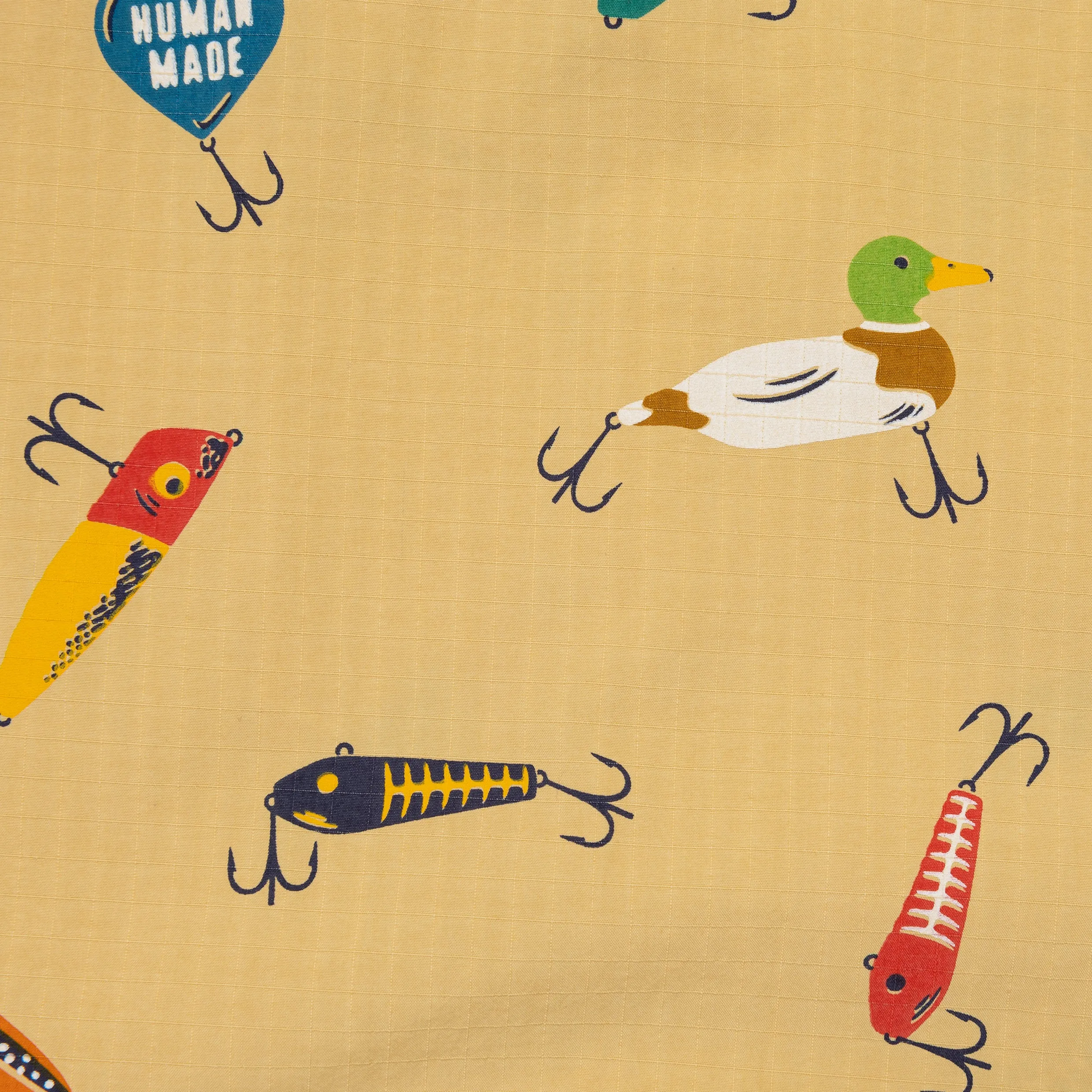 OPEN COLLAR SHIRT sold by Human Made product image thumbnail 4