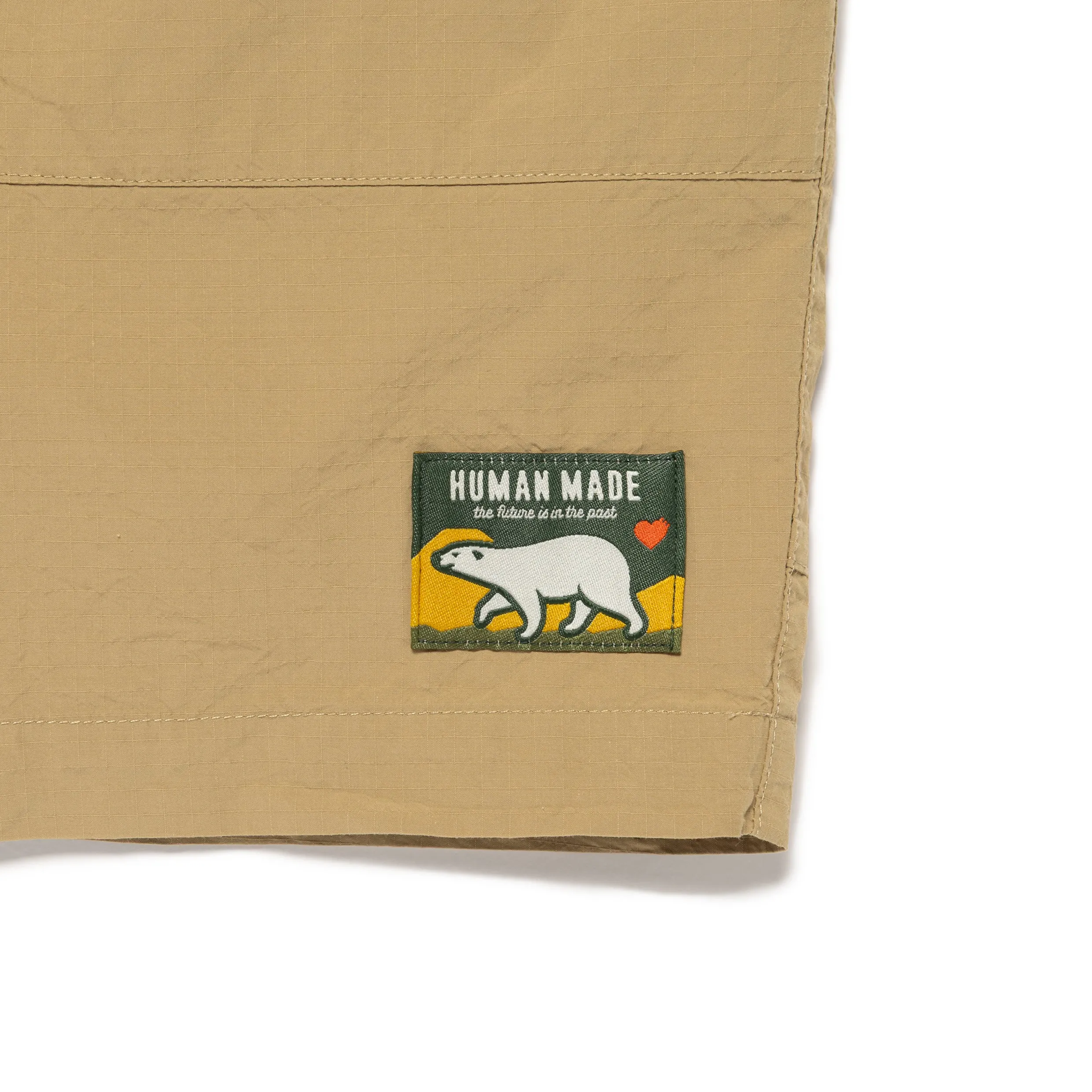 NYLON SHORTS sold by Human Made product image thumbnail 5