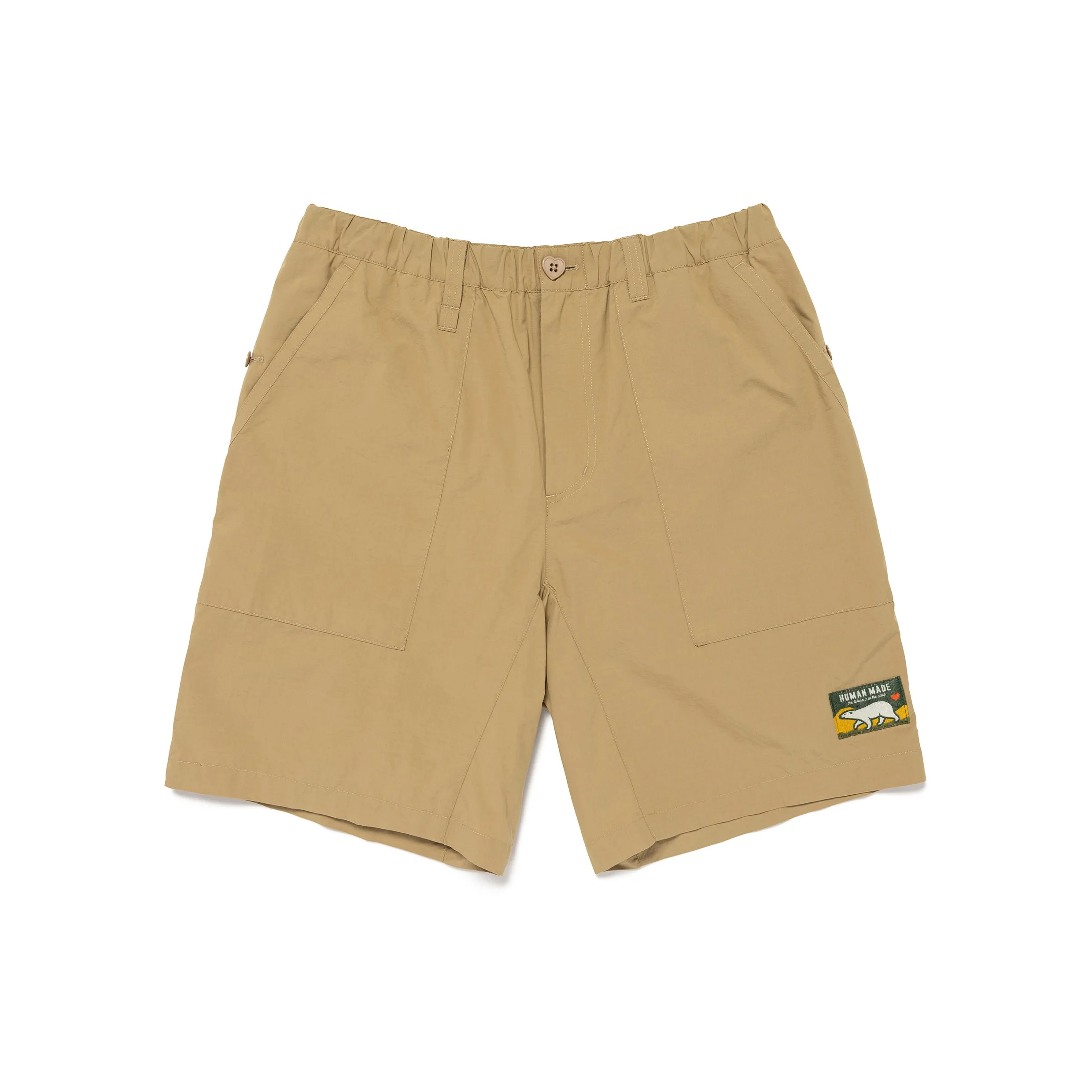 NYLON SHORTS sold by Human Made