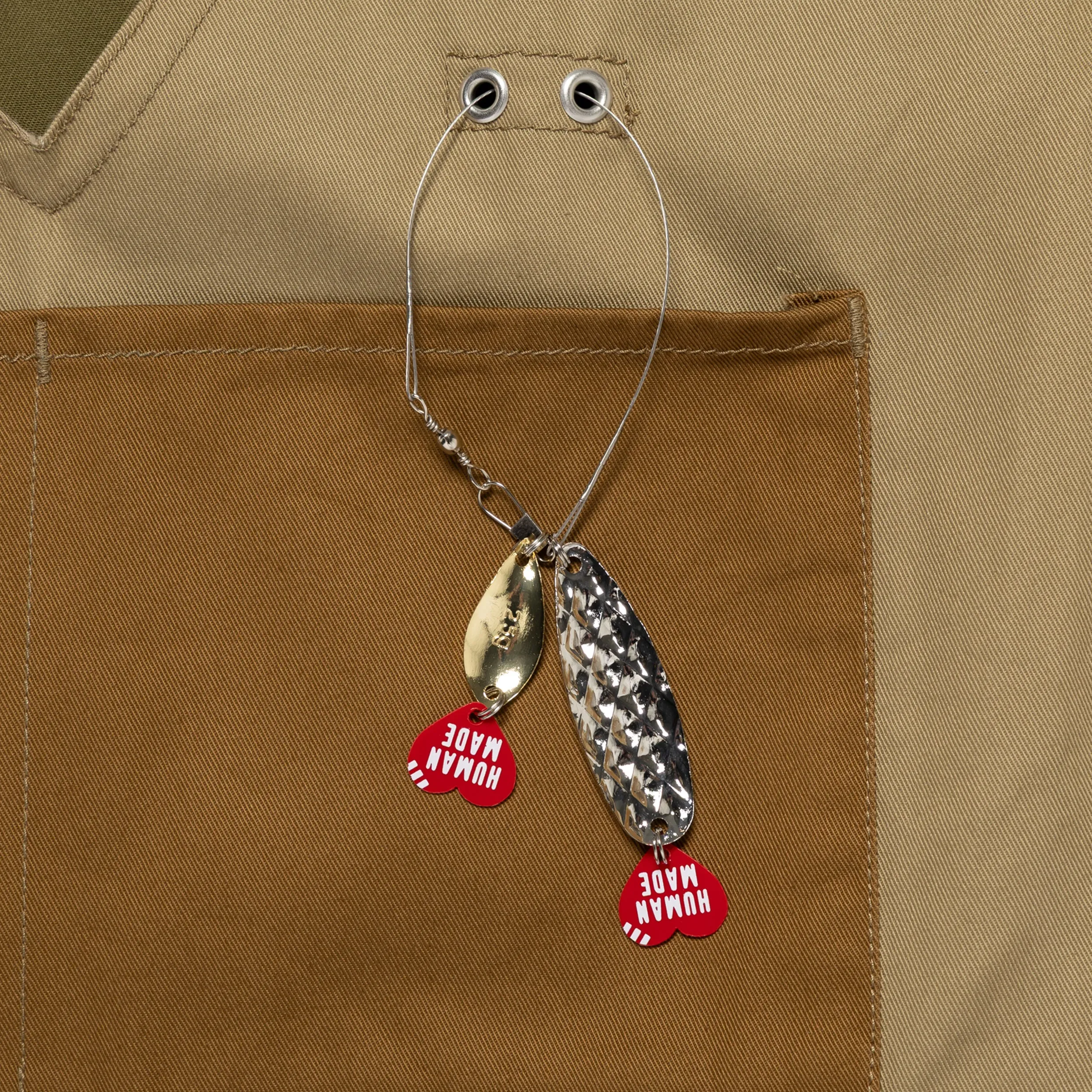 FISHING VEST sold by Human Made product image thumbnail 3