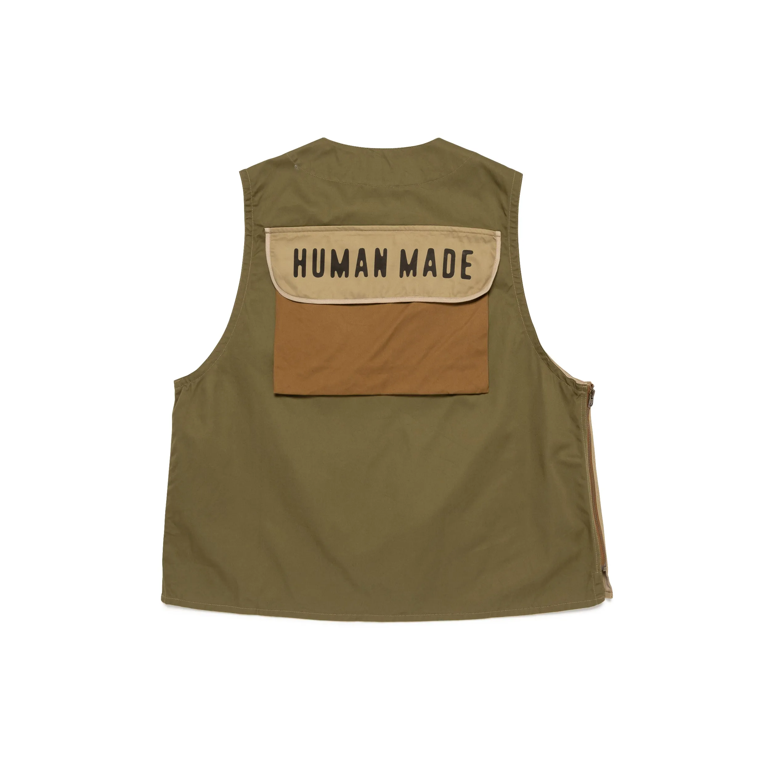 FISHING VEST sold by Human Made product image thumbnail 2