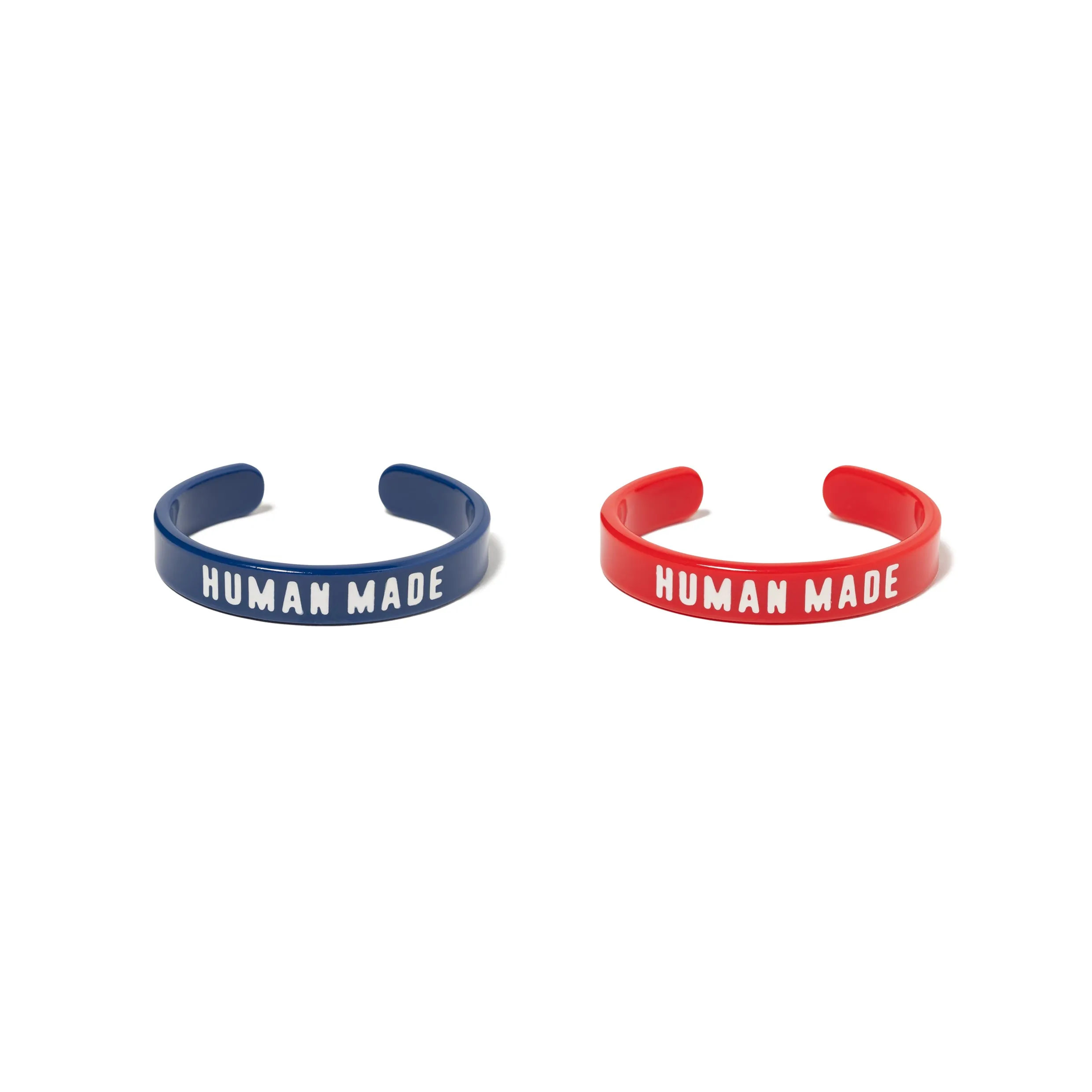 アクセサリー HUMAN MADE ACRYLIC BANGLE #2 BLACK ACRYLIC BANGLE #2 | Parallel