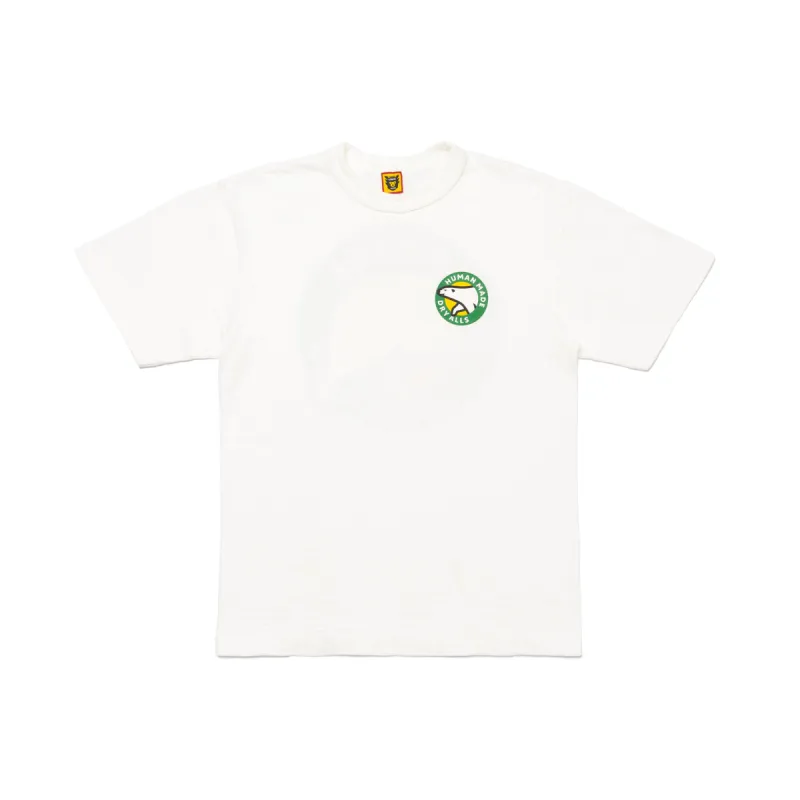 Human Being Tシャツ Being Human Regular Fit Men Crew Neck T-Shirts-Bean Green