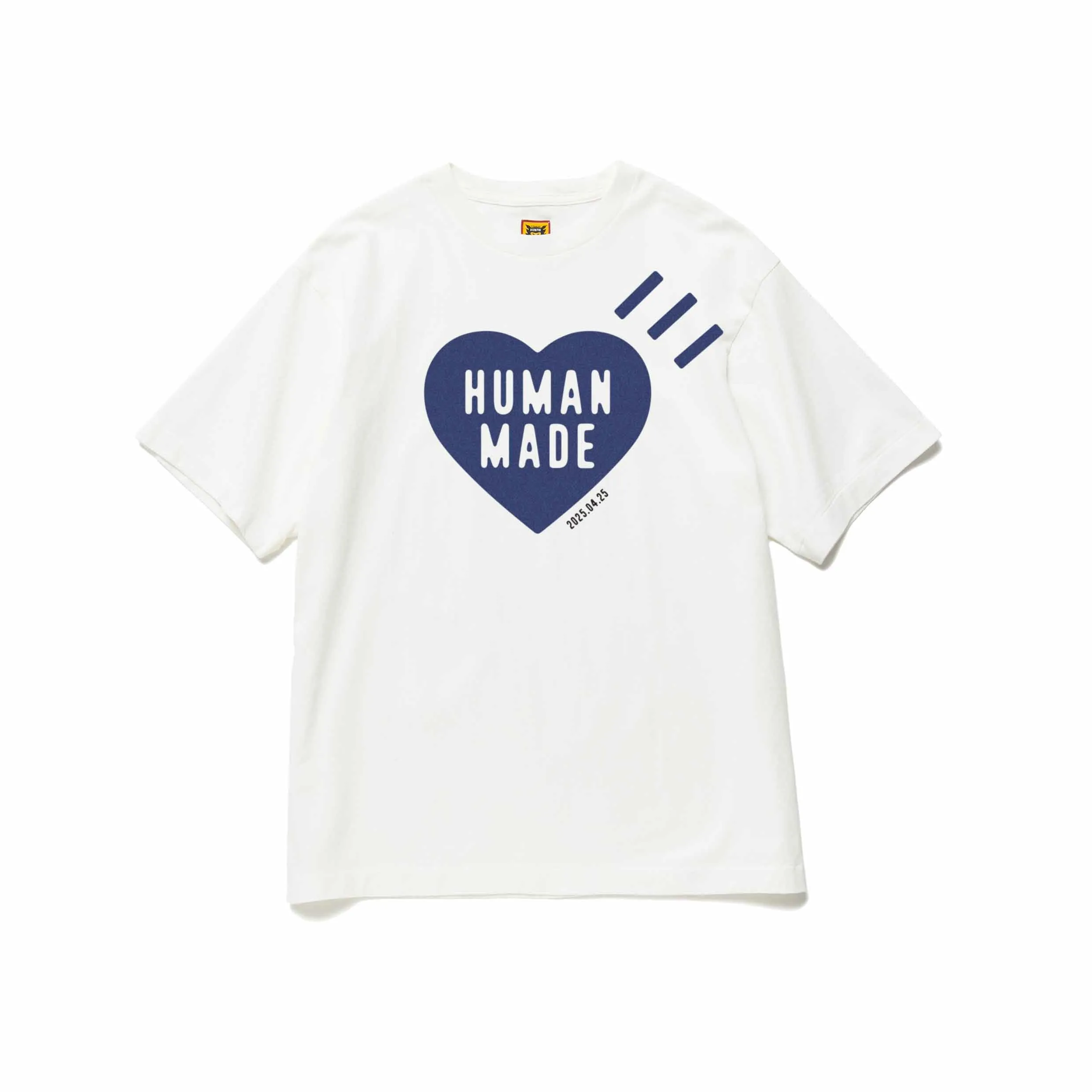 DAILY S/S T-SHIRT #290425 sold by Human Made product image thumbnail 2