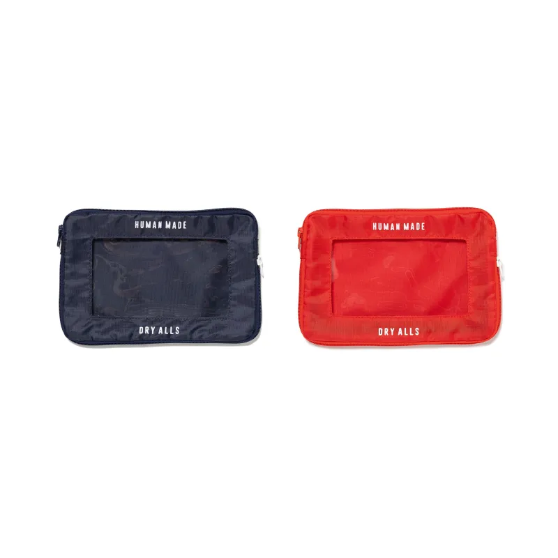 TRAVEL CASE MEDIUM sold by Human Made